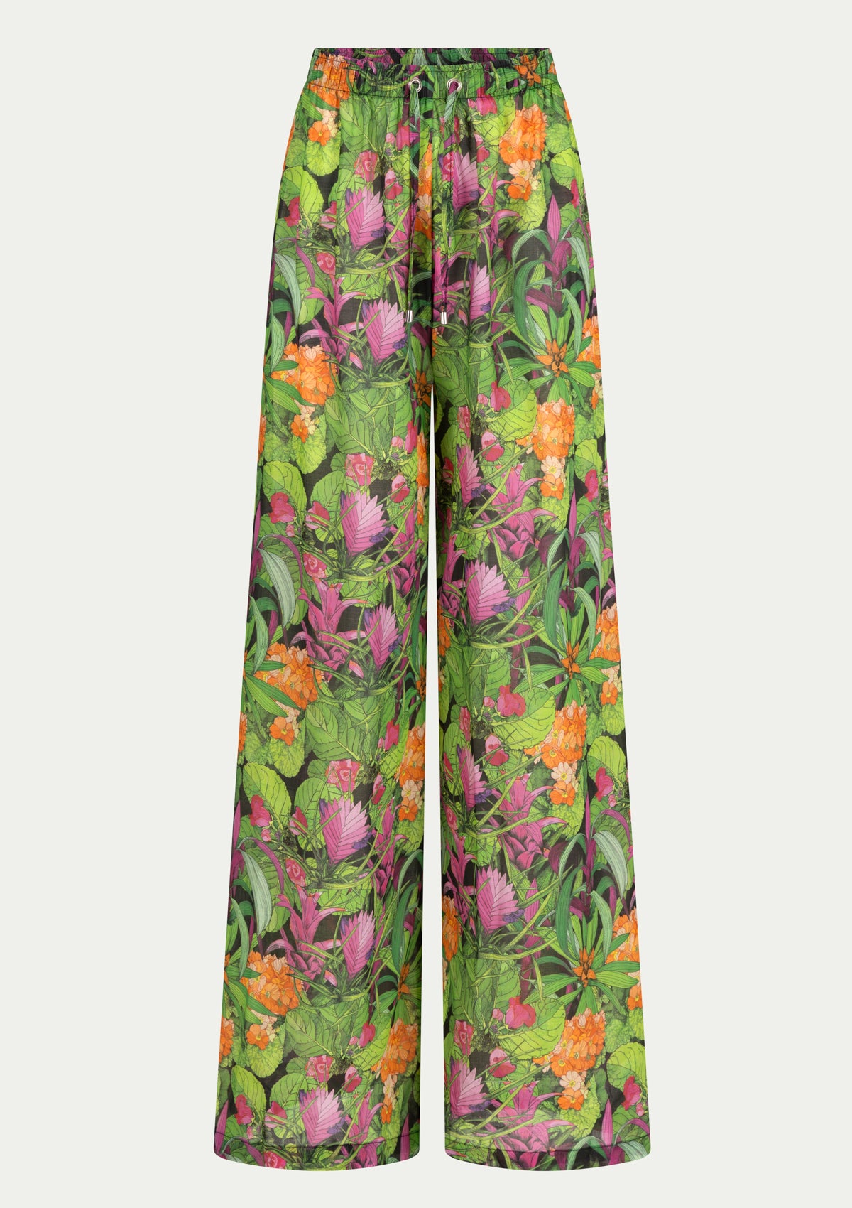BEACH PANTS JUNGLE