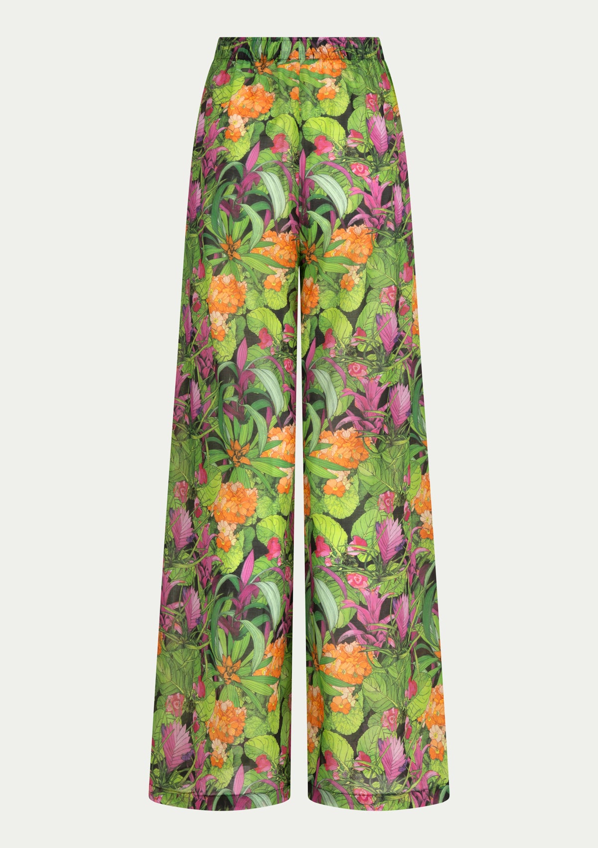 BEACH PANTS JUNGLE