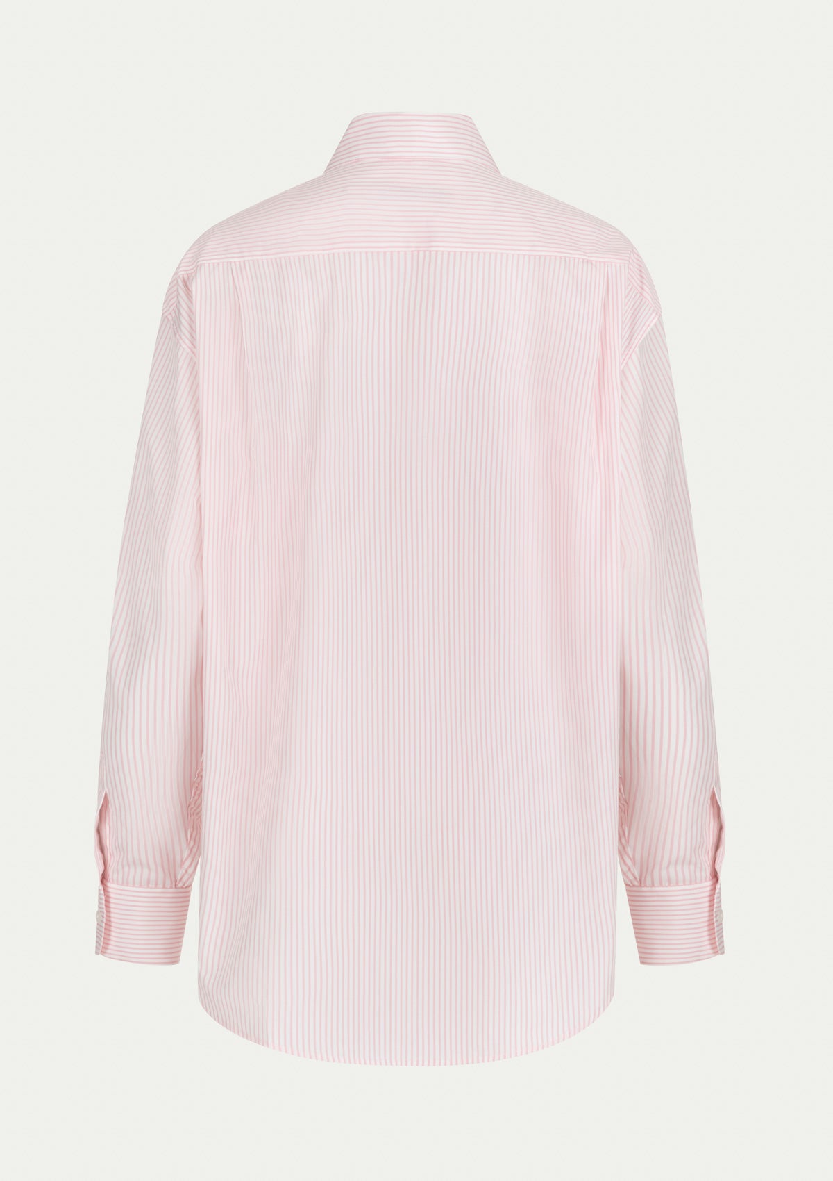 VANESSA SHIRT STRIPED PINK