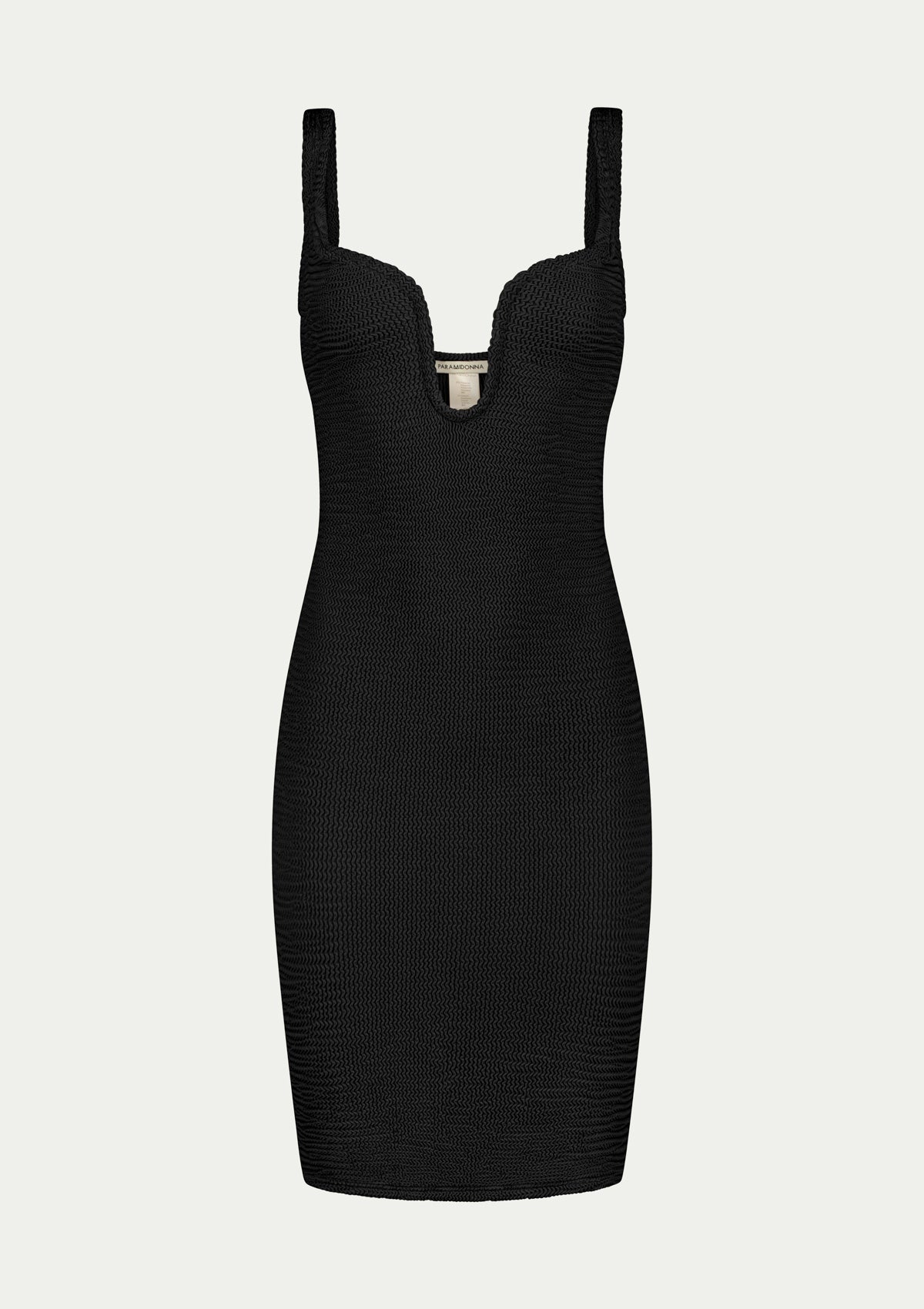 MIKA DRESS BLACK