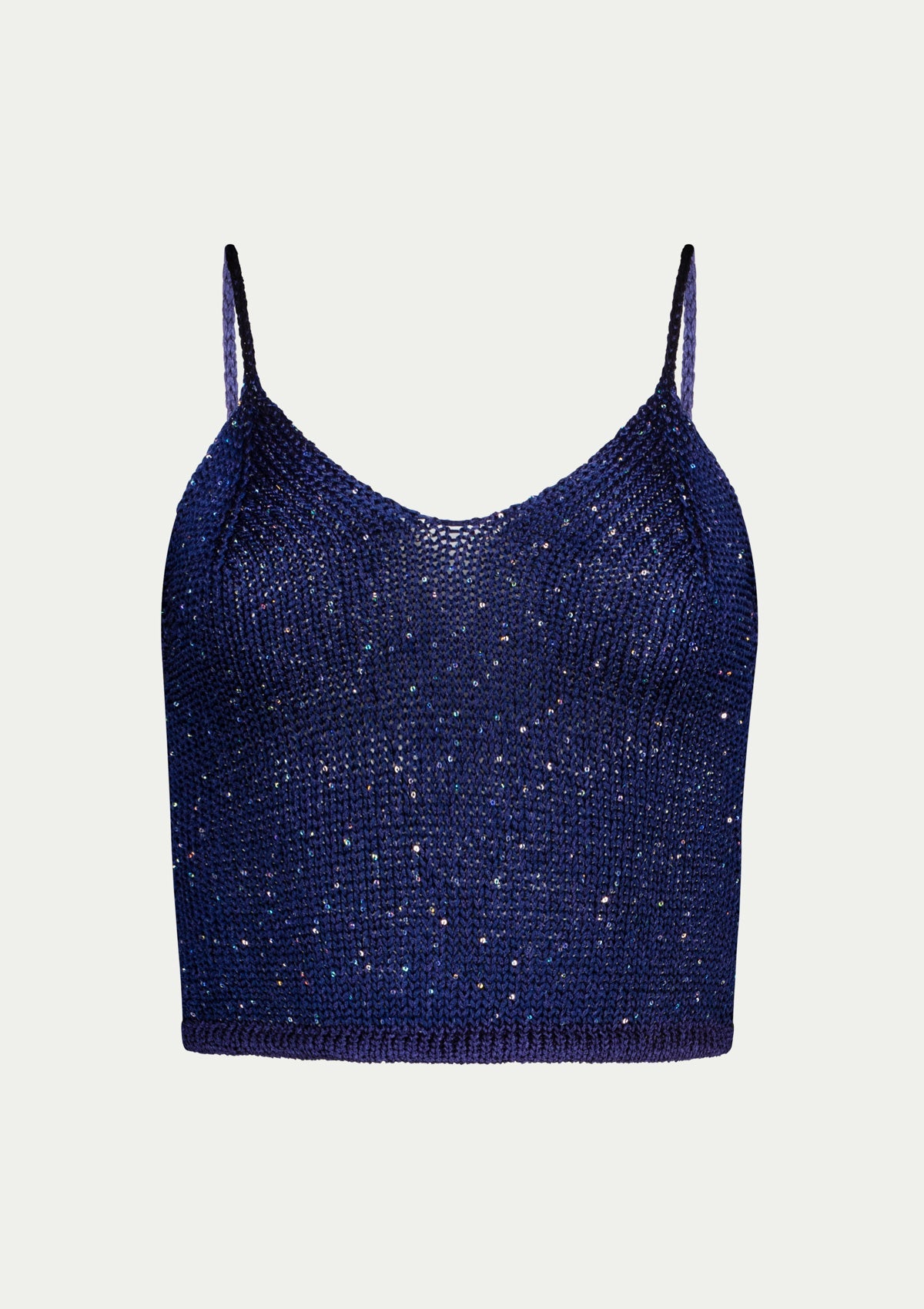 TOP BRUNA NAVY BLUE