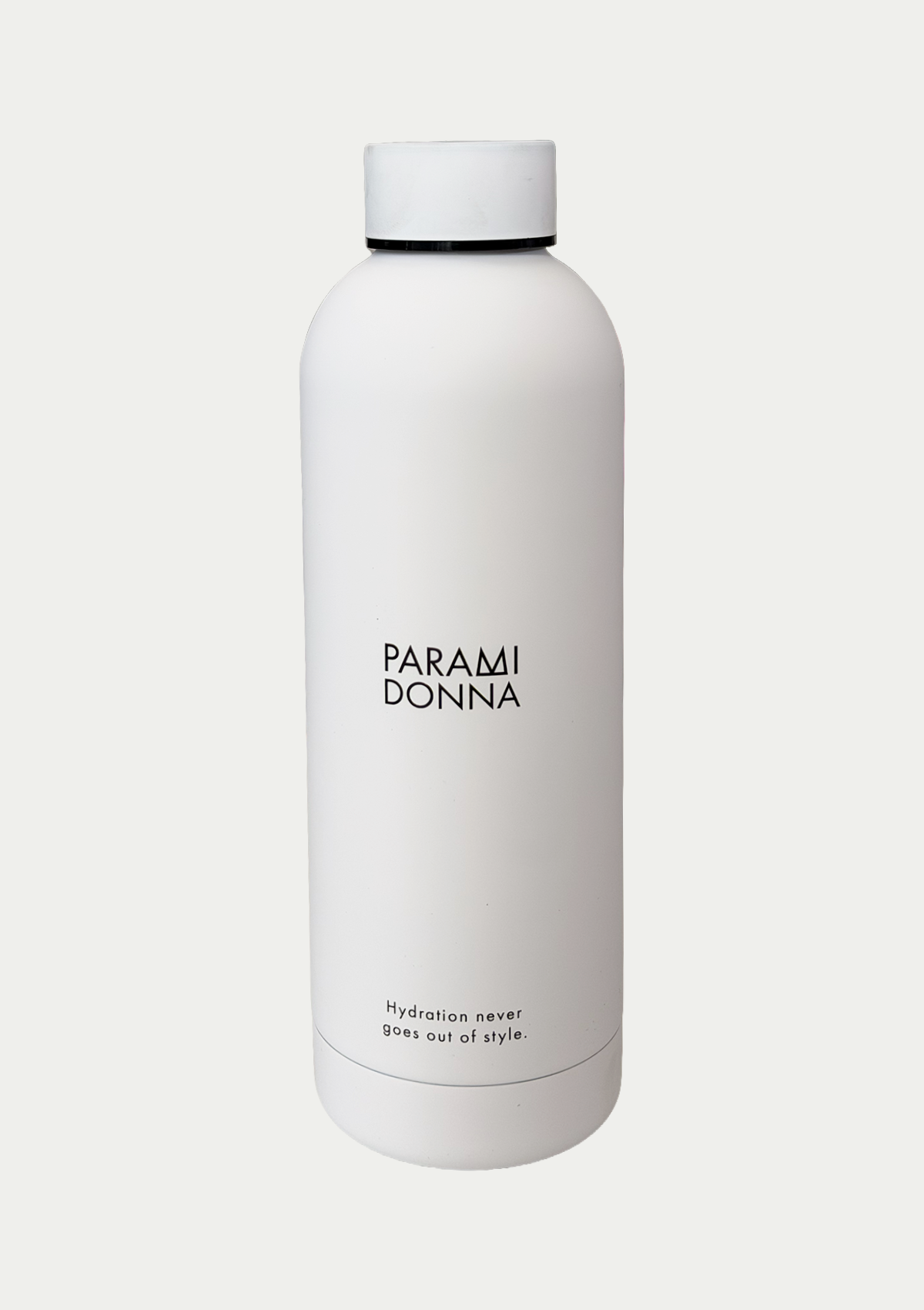 BOTTLE WHITE