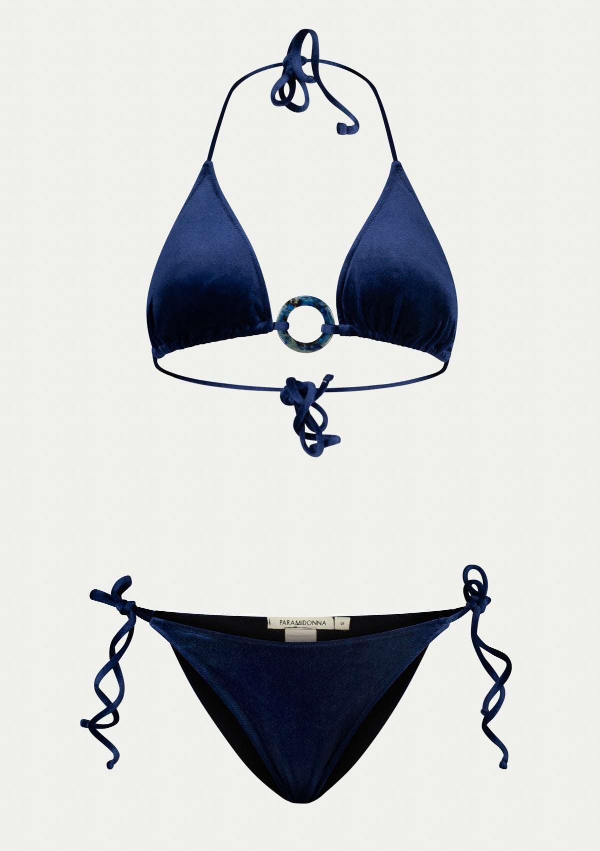 KELLY VELVET NAVY BLUE