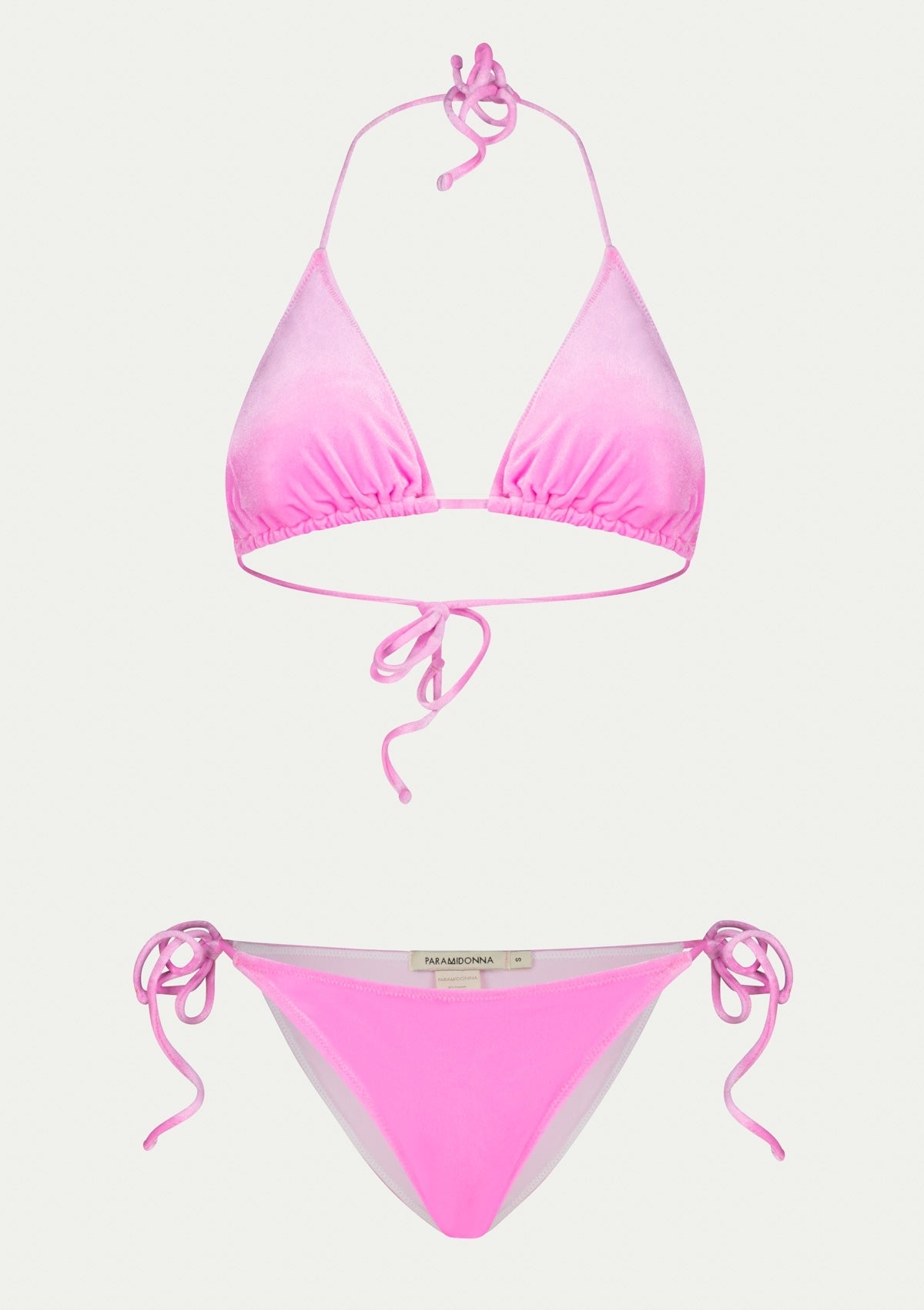 KELLY VELVET CANDY PINK
