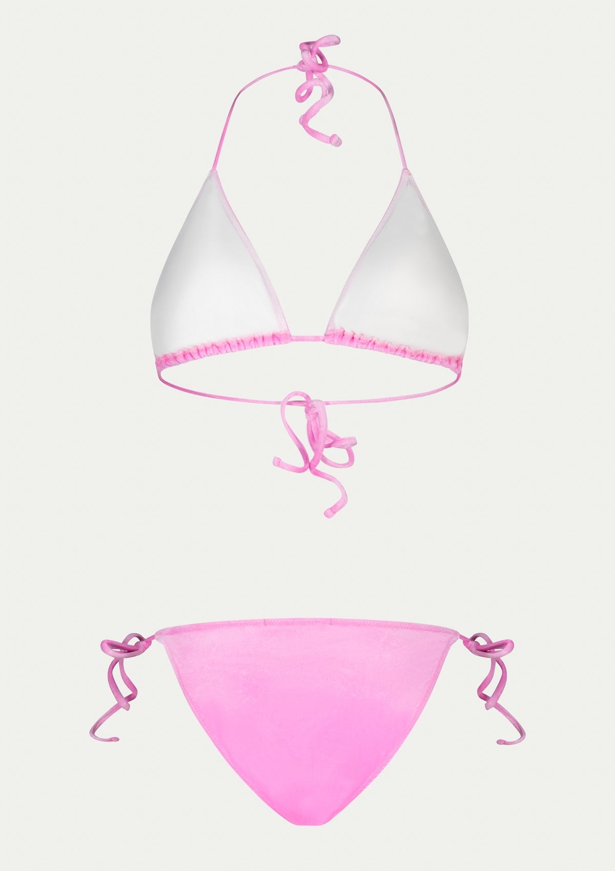 KELLY VELVET CANDY PINK