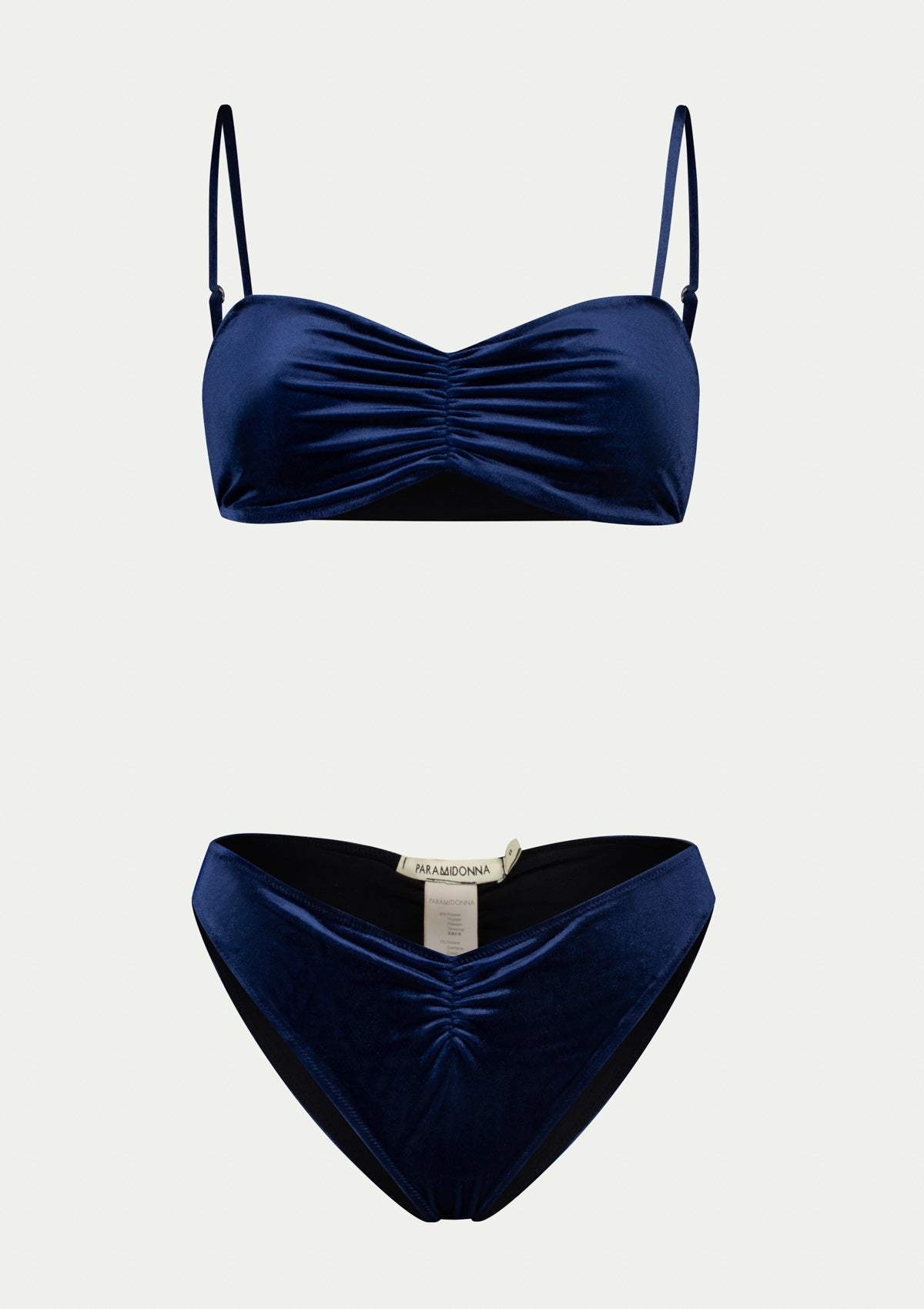 CHIARA VELVET NAVY BLUE