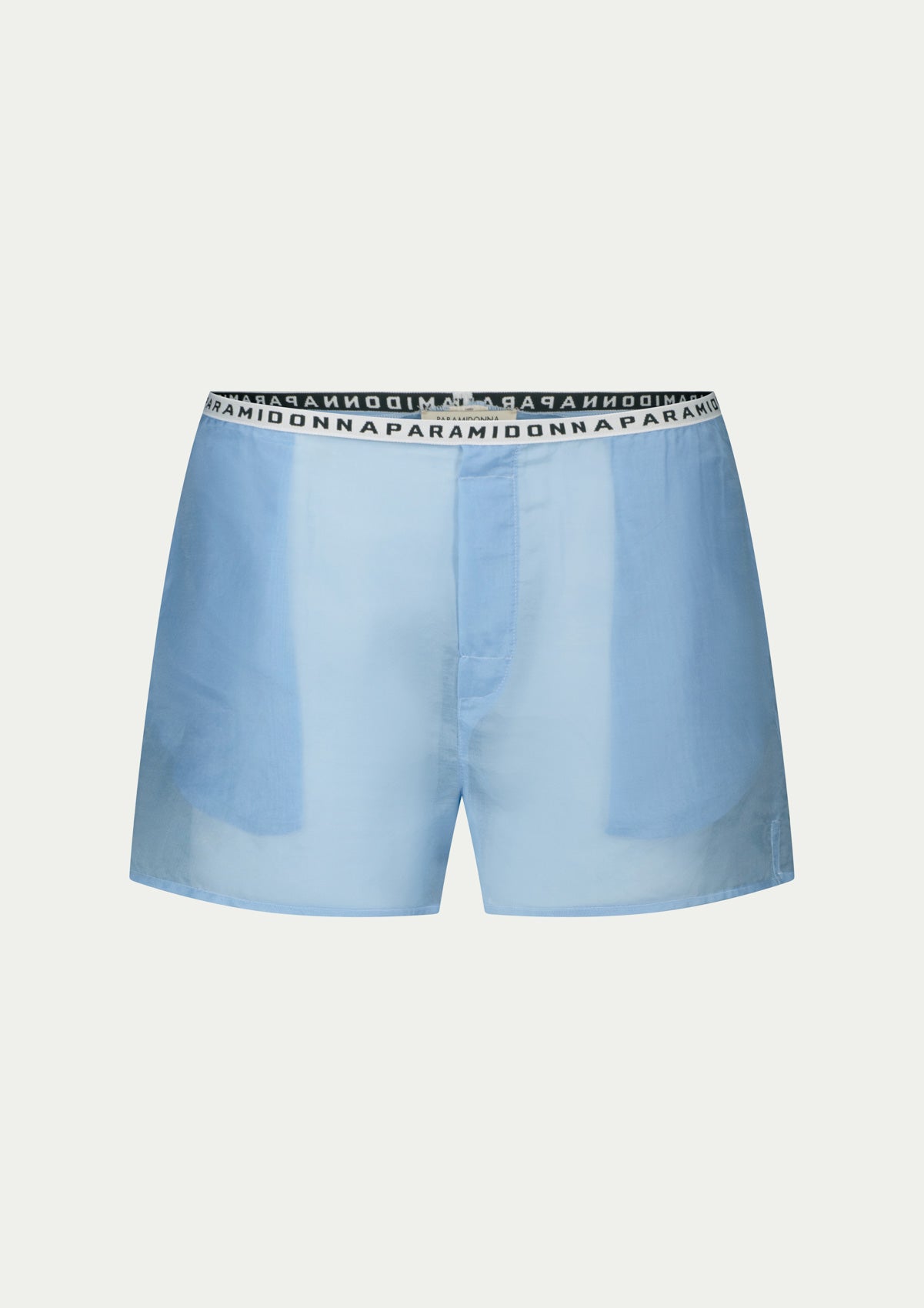 BEACH SHORTS TESSA BLUE