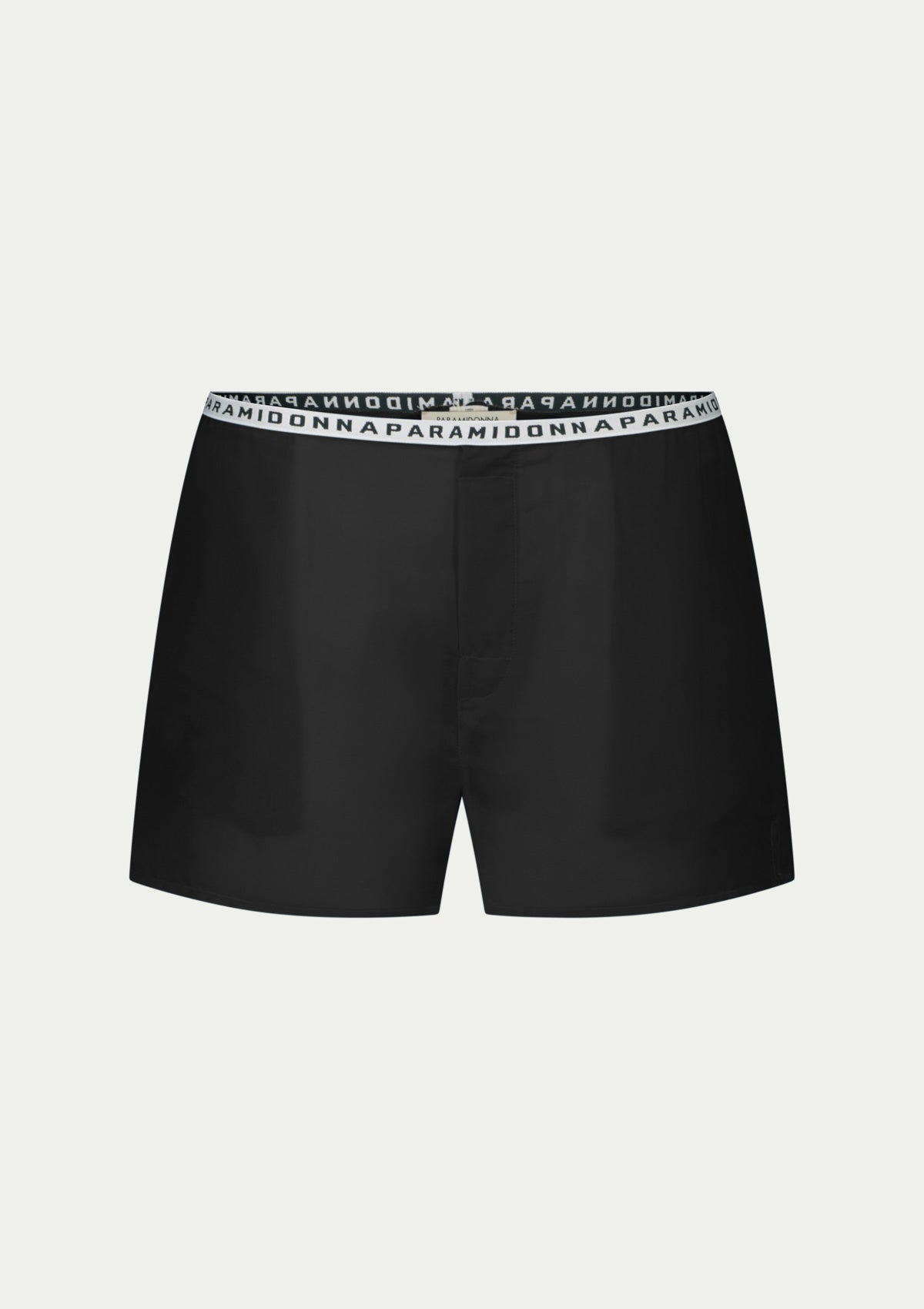 BEACH SHORTS TESSA BLACK