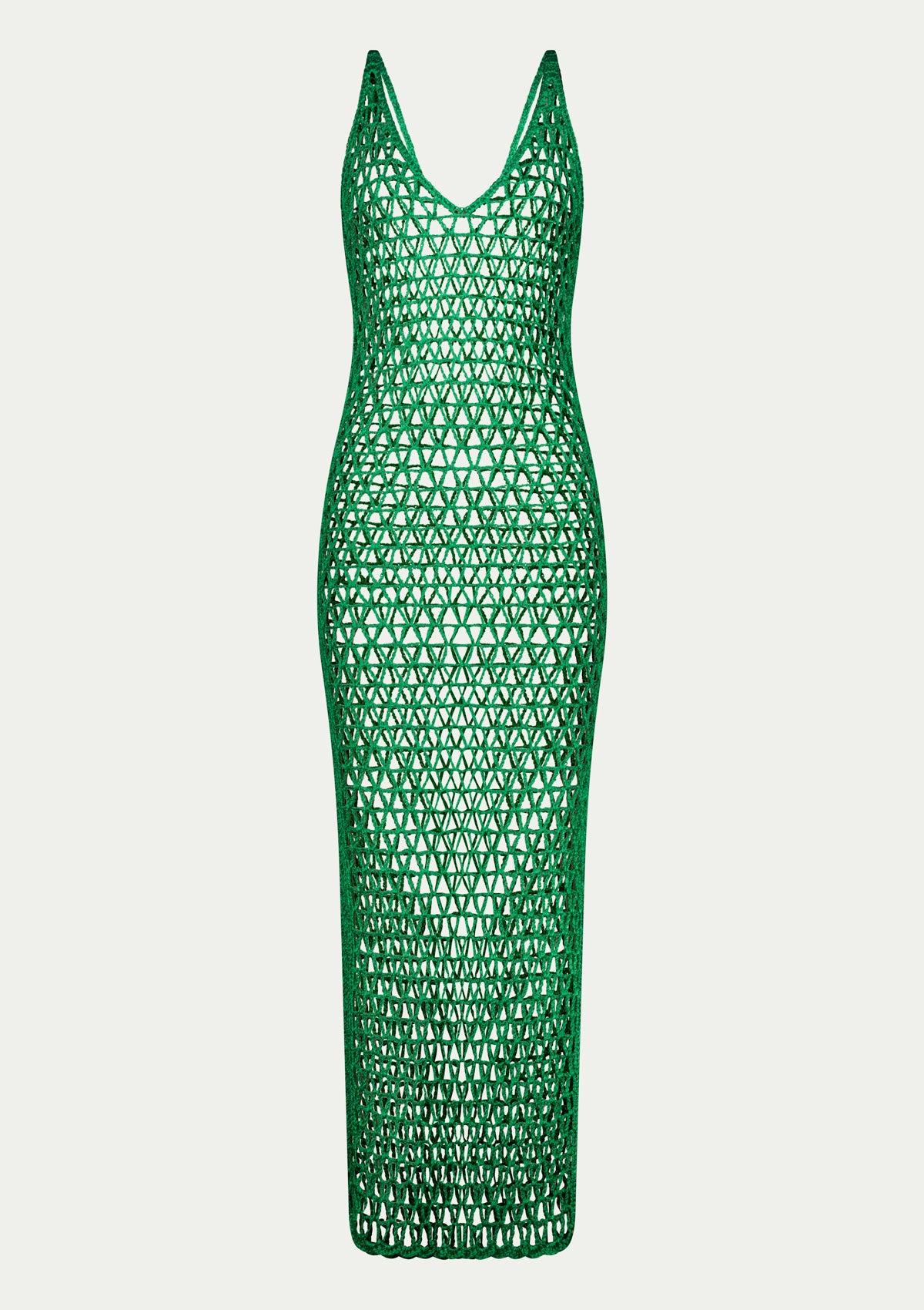 GIGI DRESS EMERALD