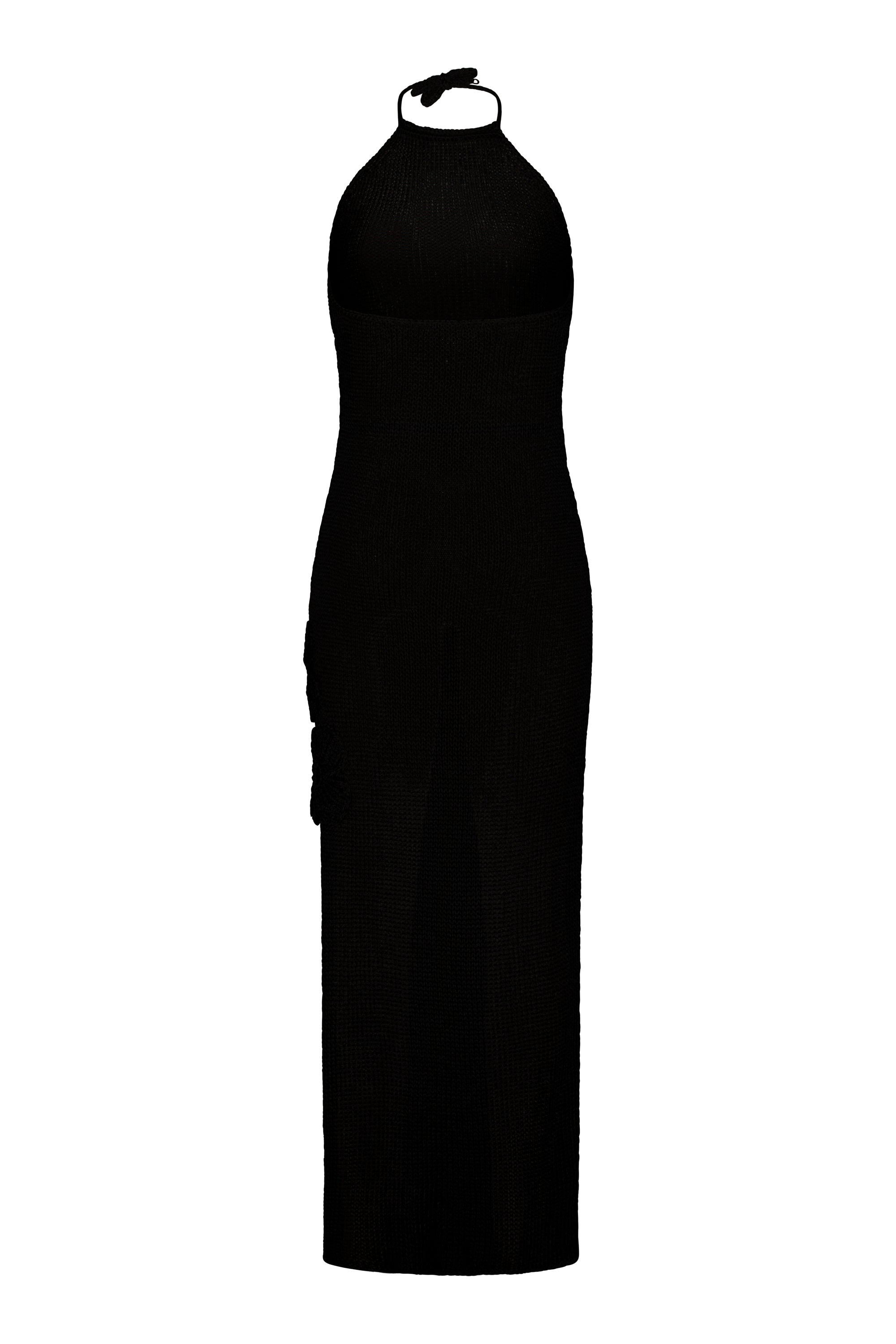 SELENA DRESS BLACK