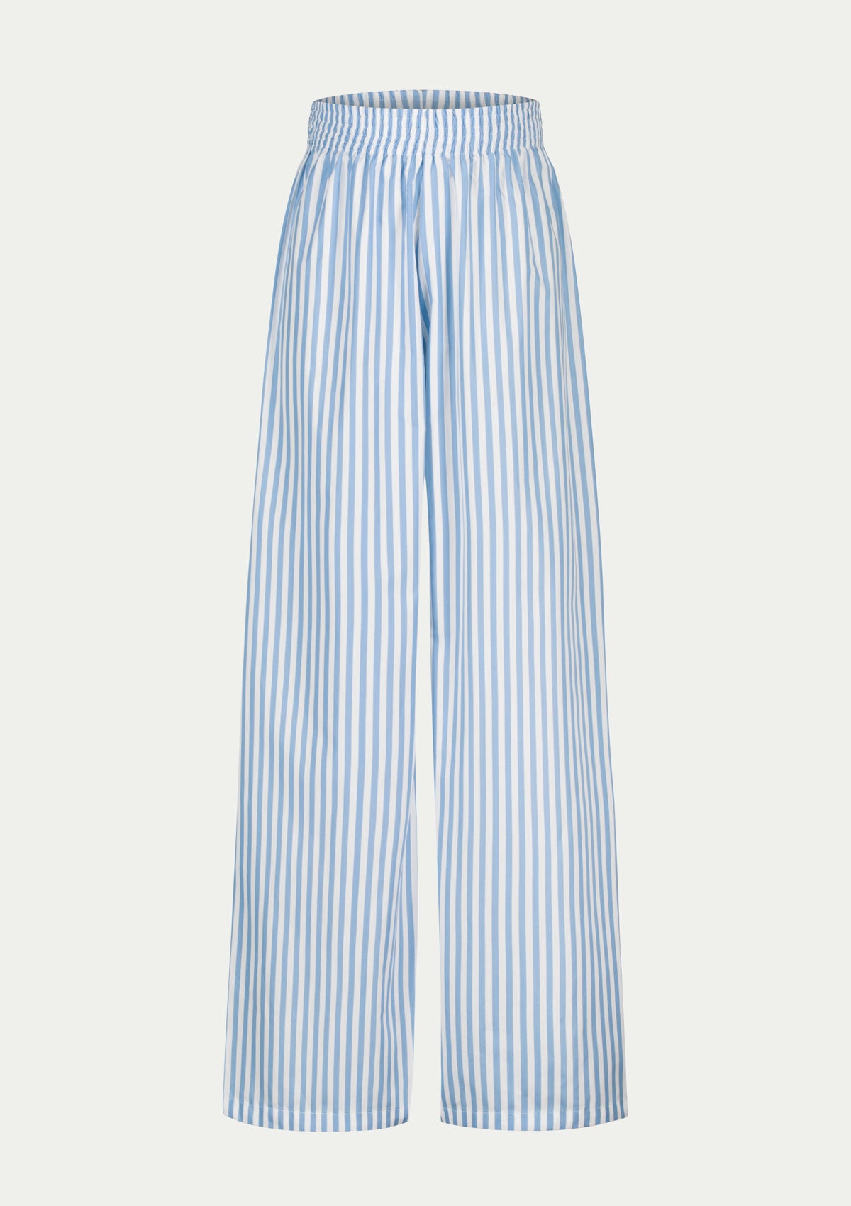 CORA PANTS STRIPED BLUE