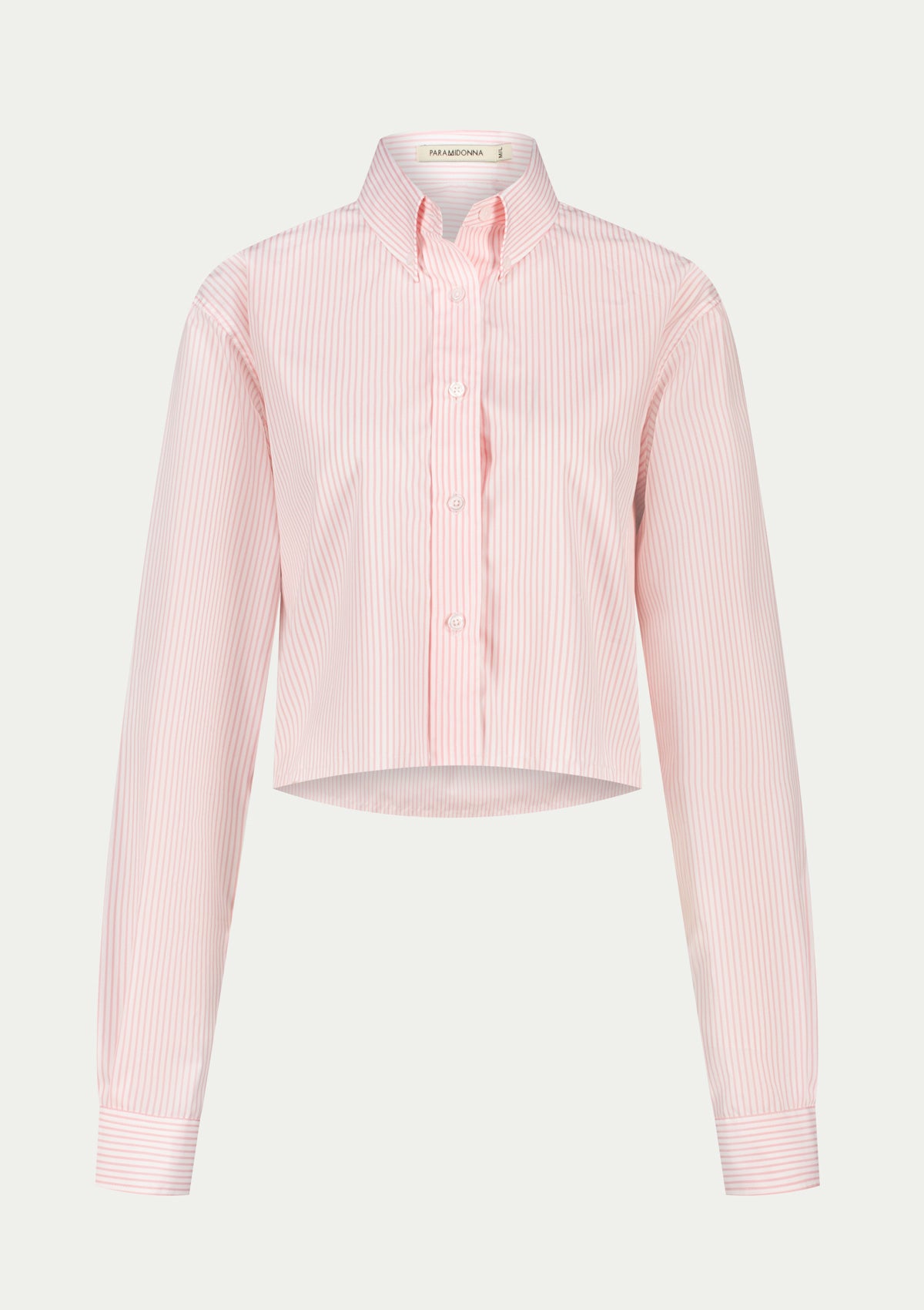 IDA SHIRT STRIPED PINK
