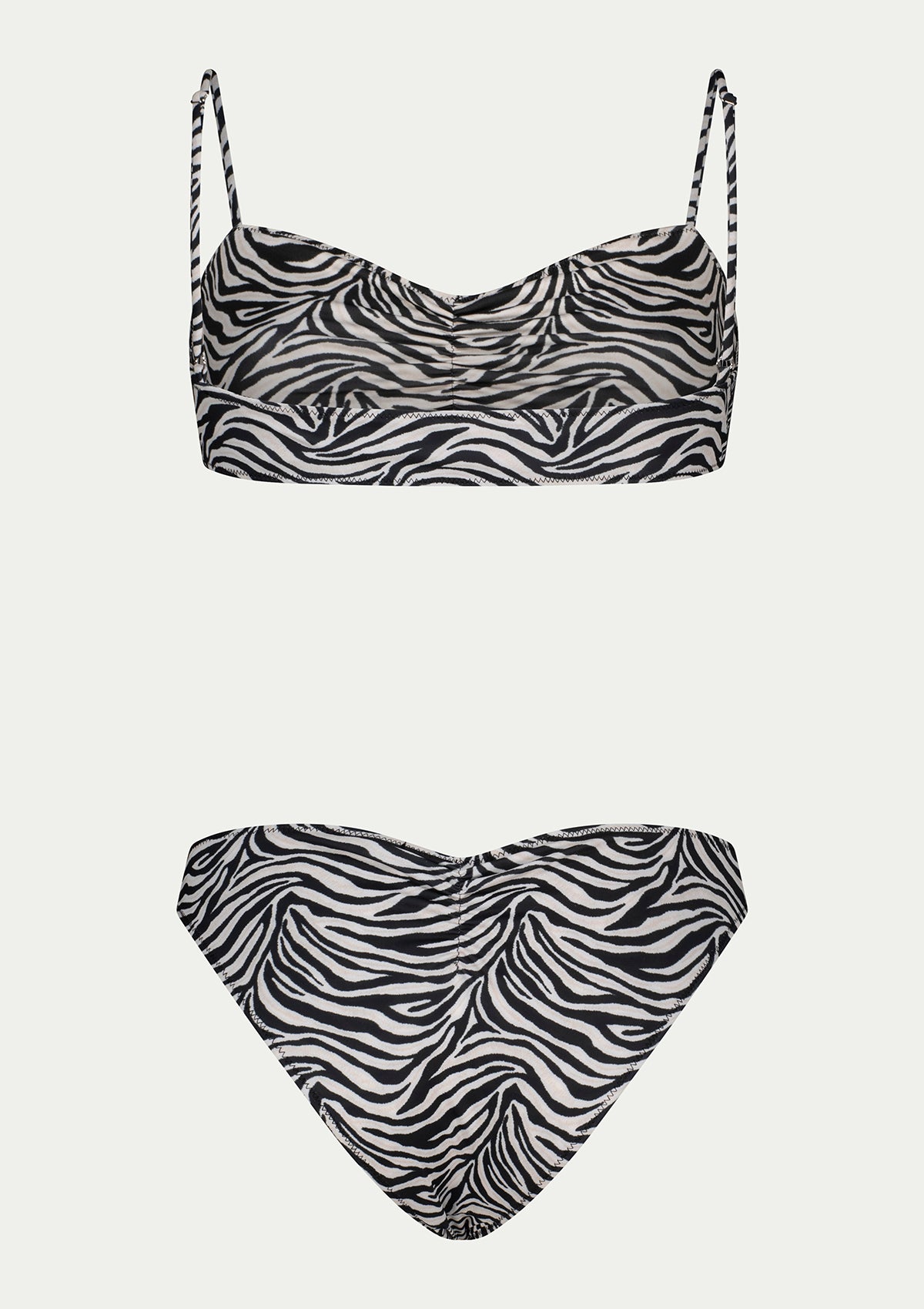CHICA ZEBRA