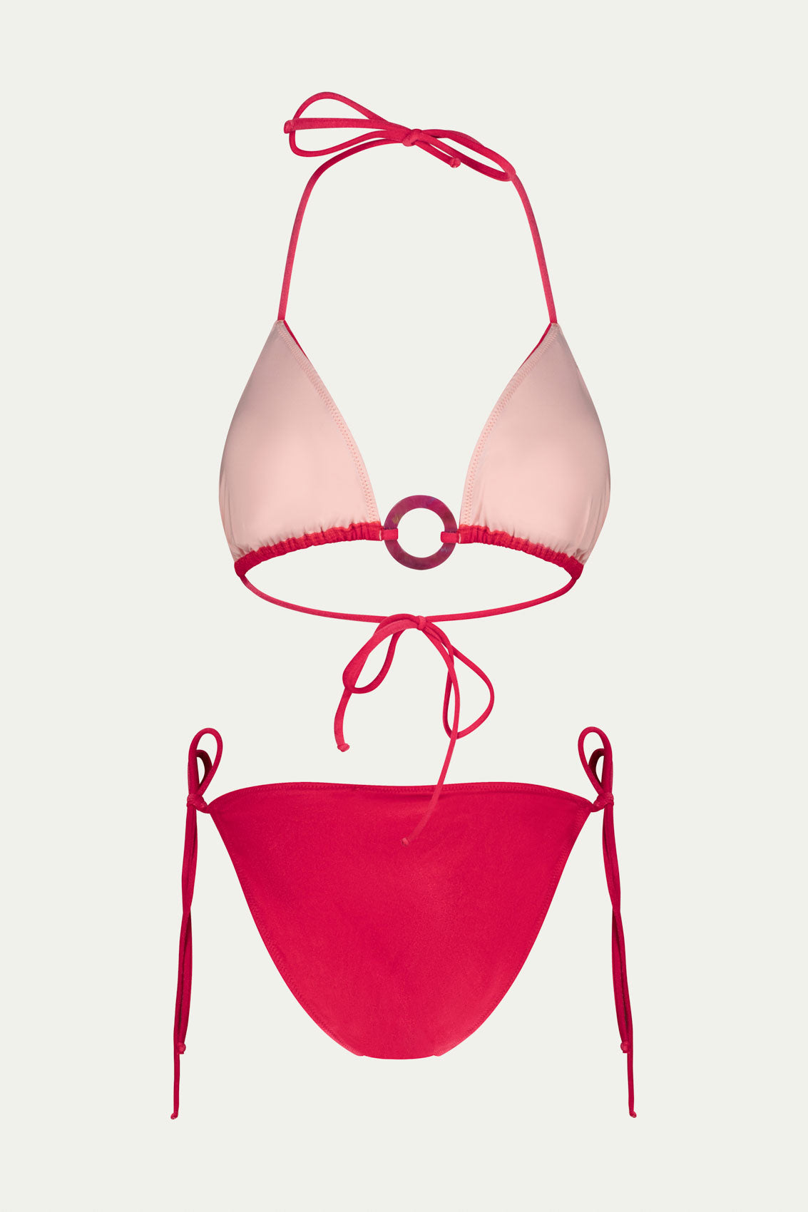 KELLY VELVET RASPBERRY