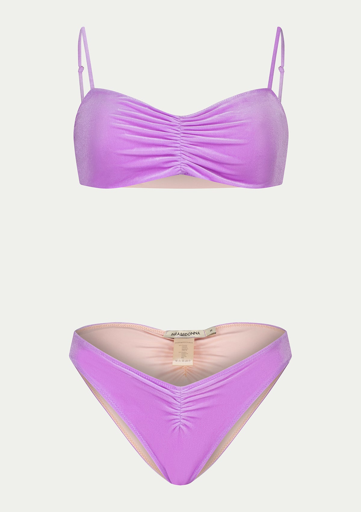 CHICA VELVET VIOLET