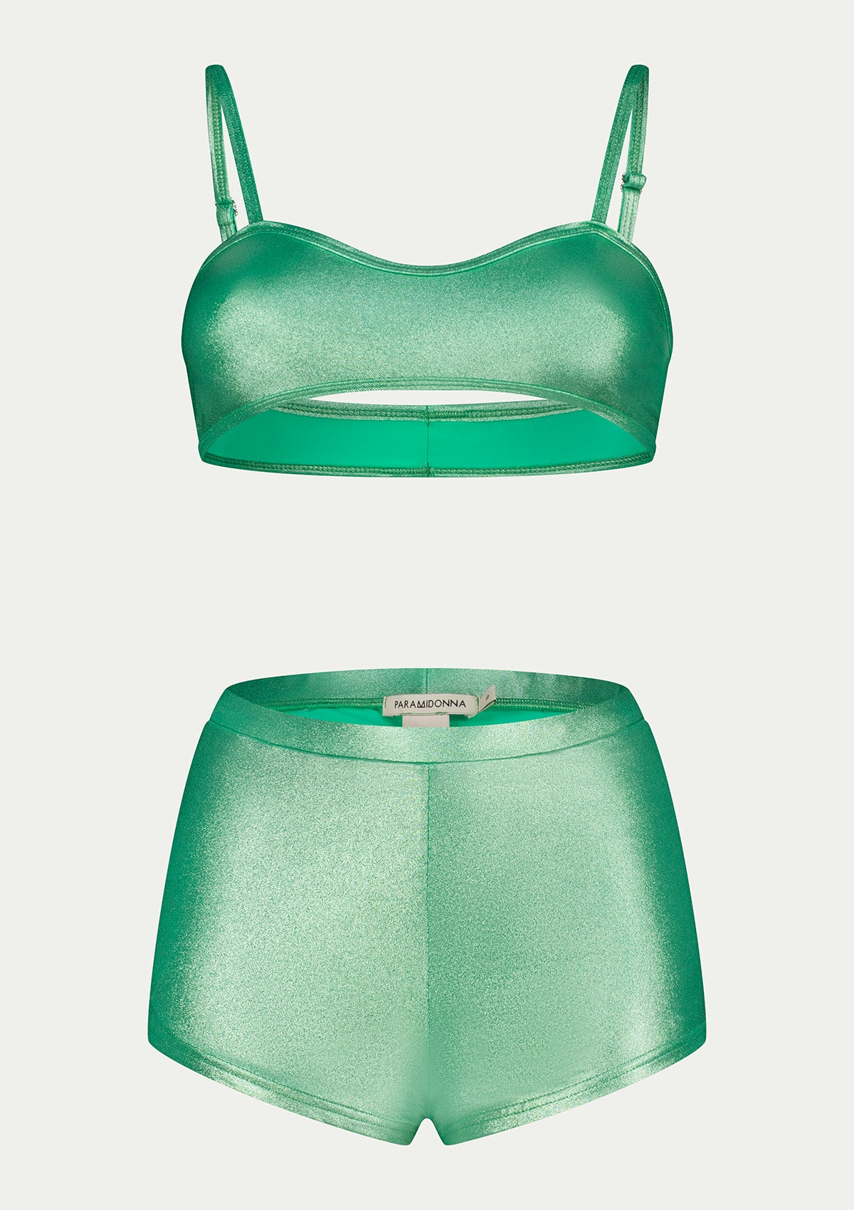 BENDITA GREEN PEARL