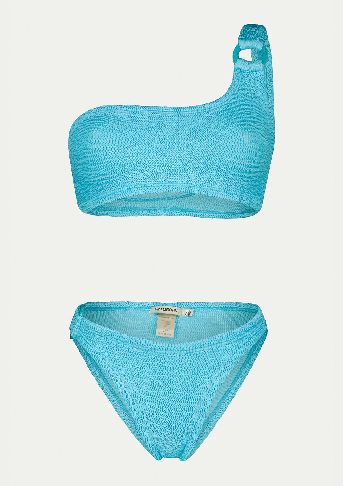 STASSIE AQUA BLUE