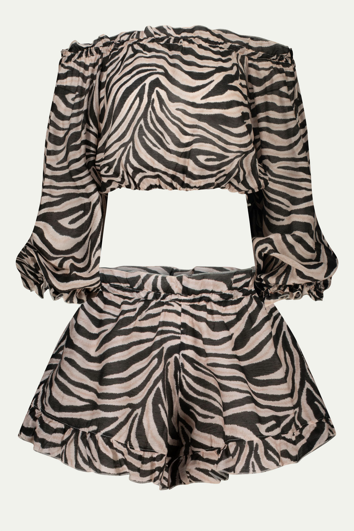LUNA SET ZEBRA
