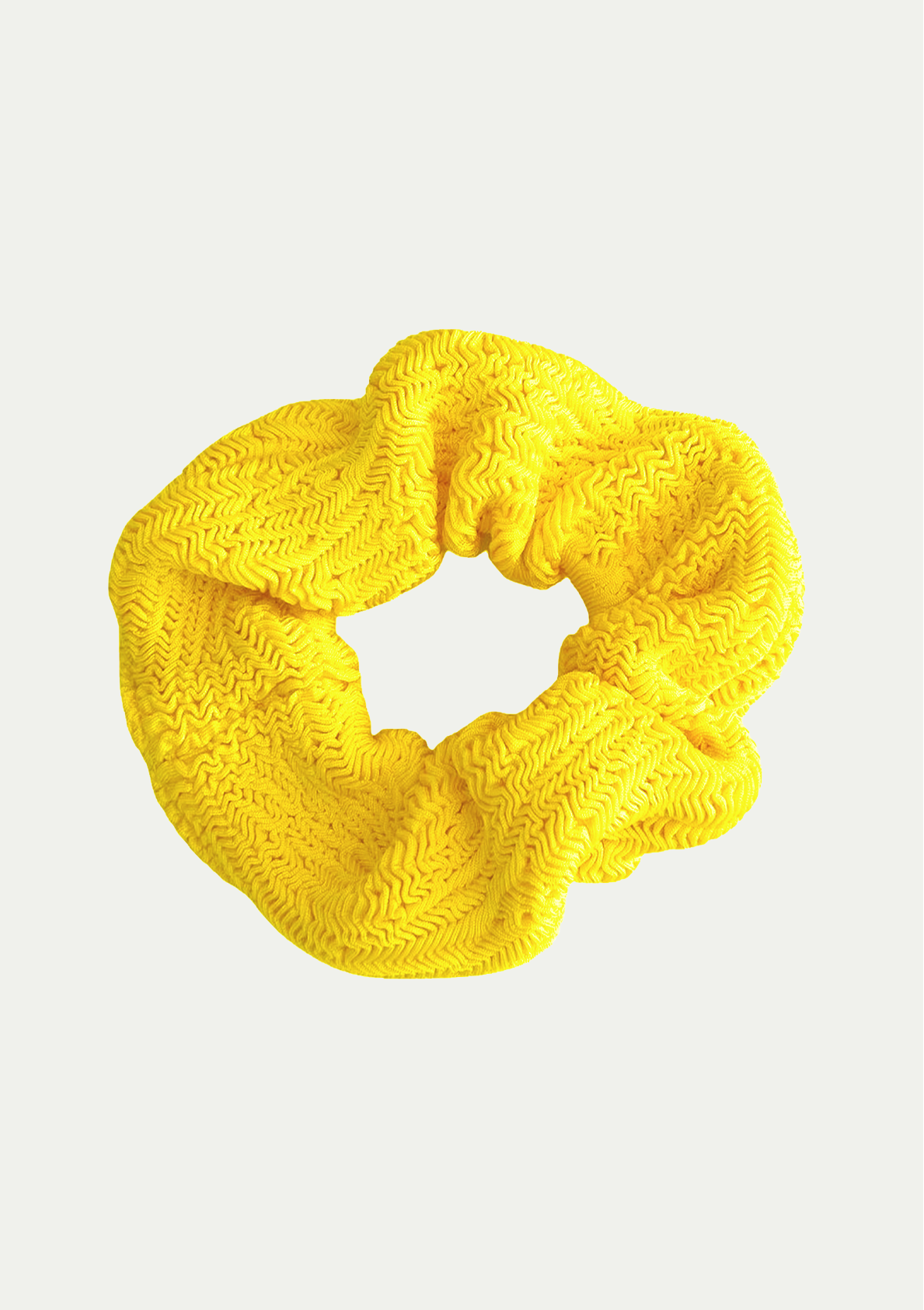 SCRUNCHIE LEMON