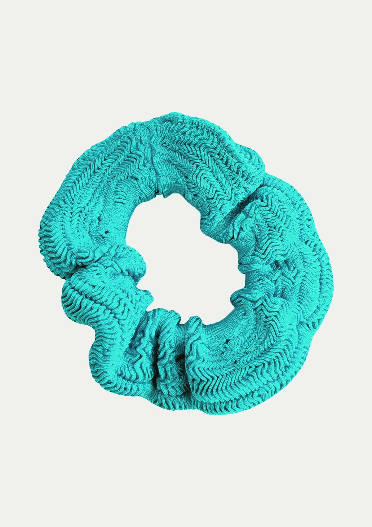SCRUNCHIE SEA GREEN