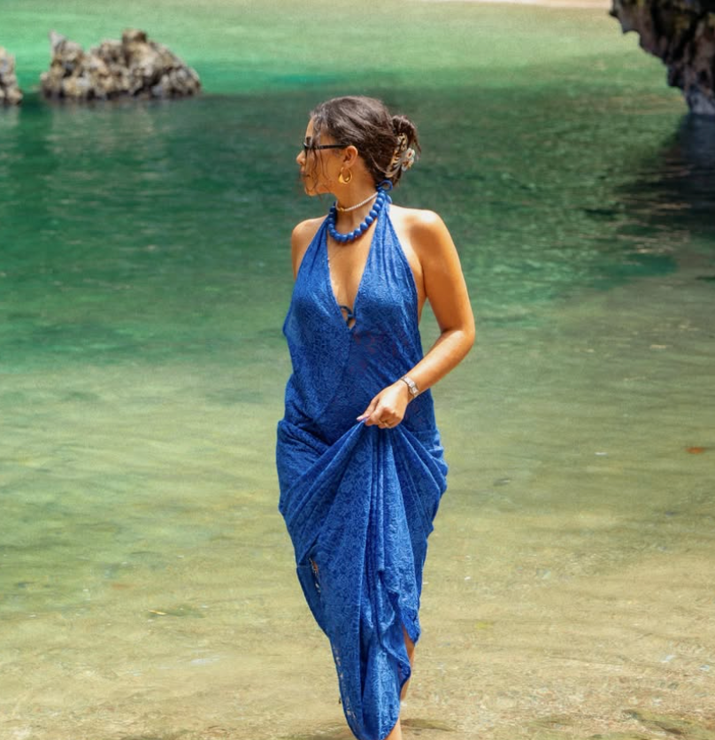Two Piece Swimsuit Mirla Midnight
