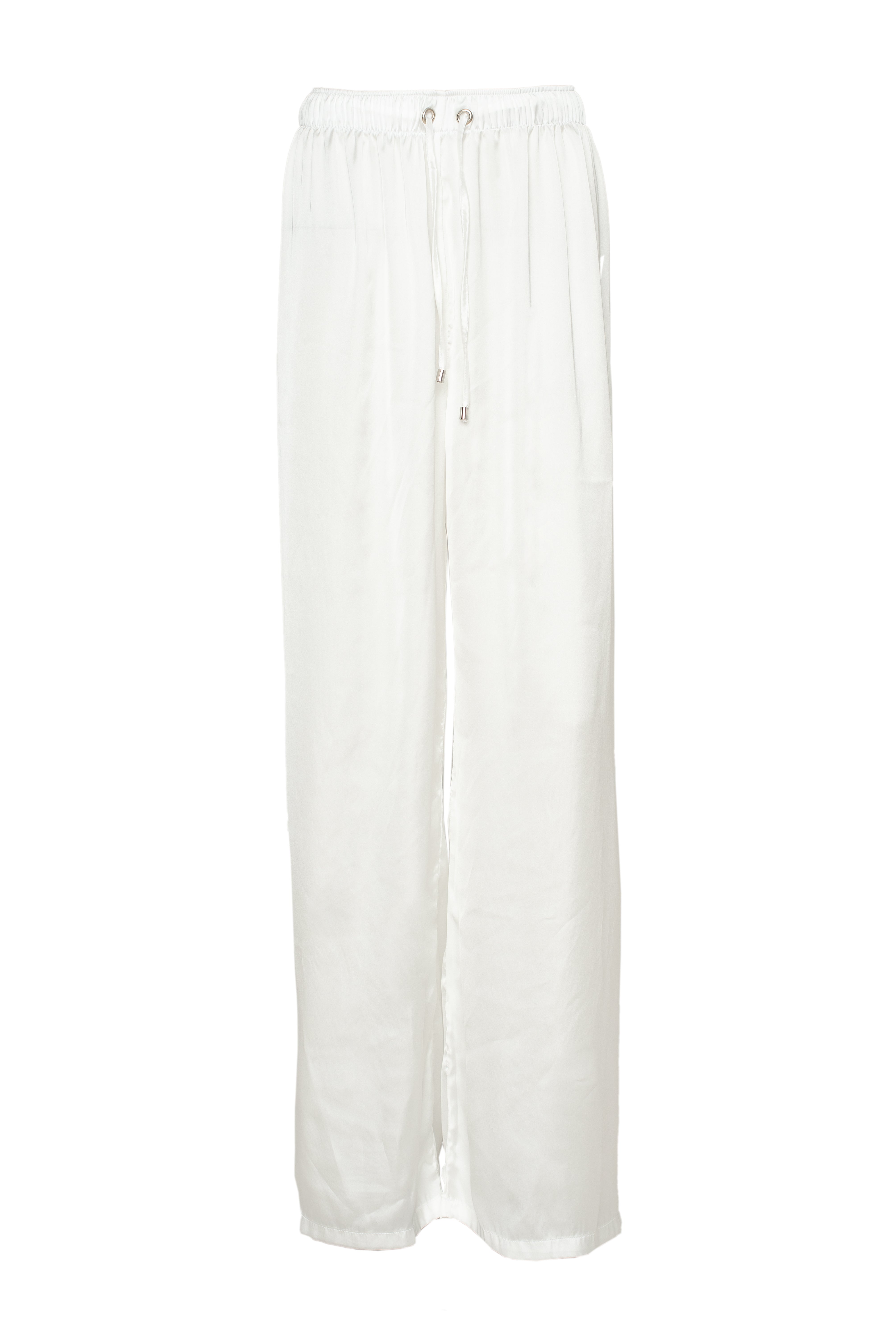 BEACH PANTS PEARL WHITE