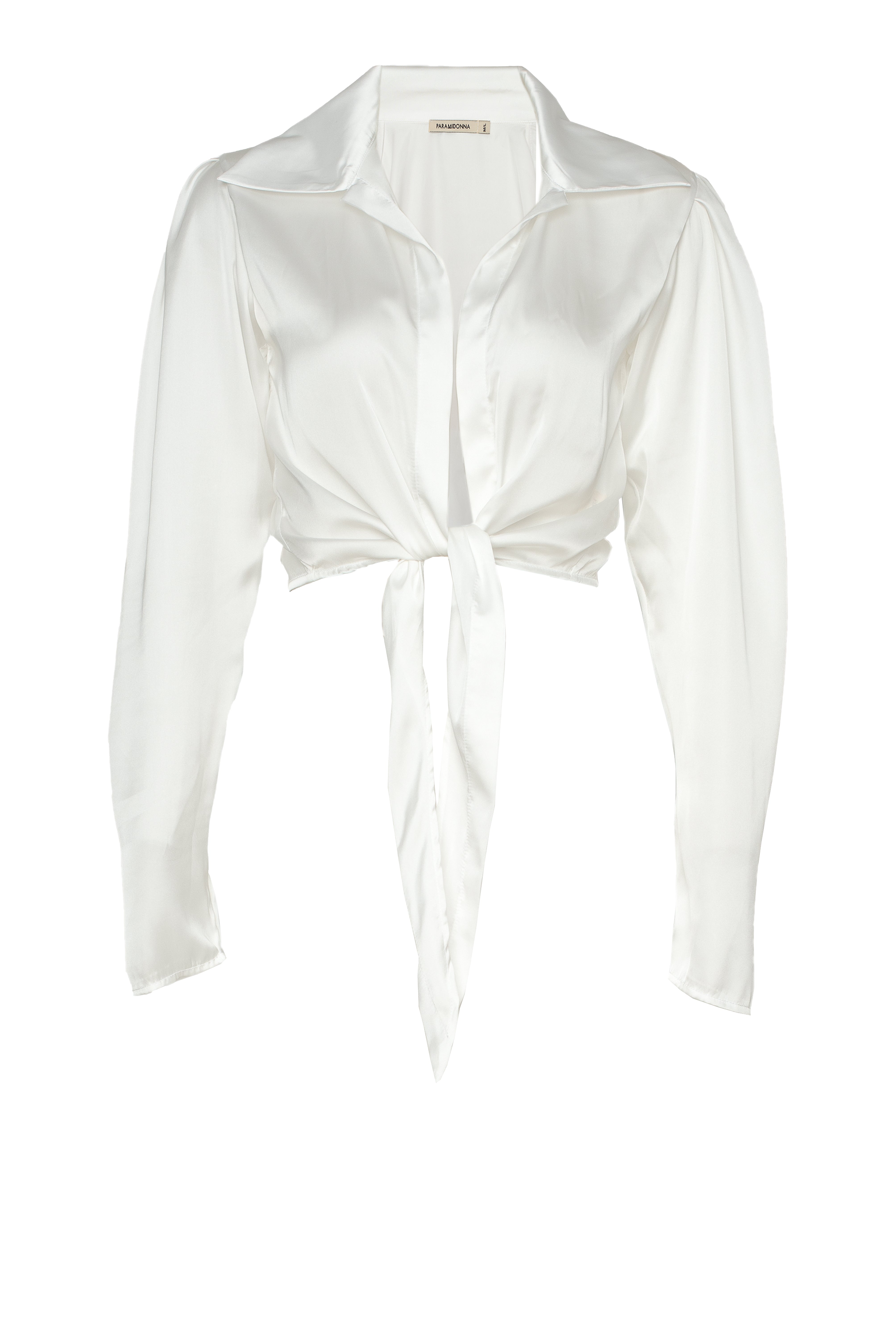Beach shirt PEARL WHITE