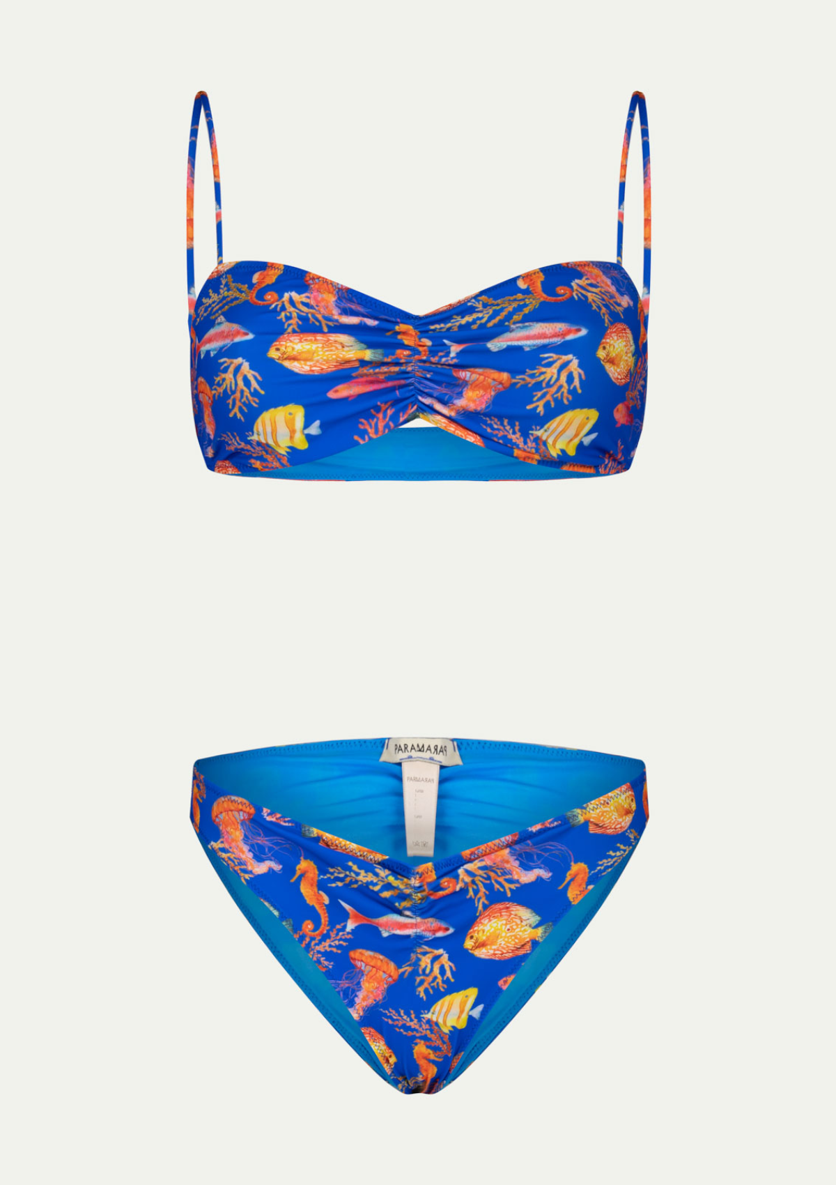 CHIARA BLUE JELLYFISH