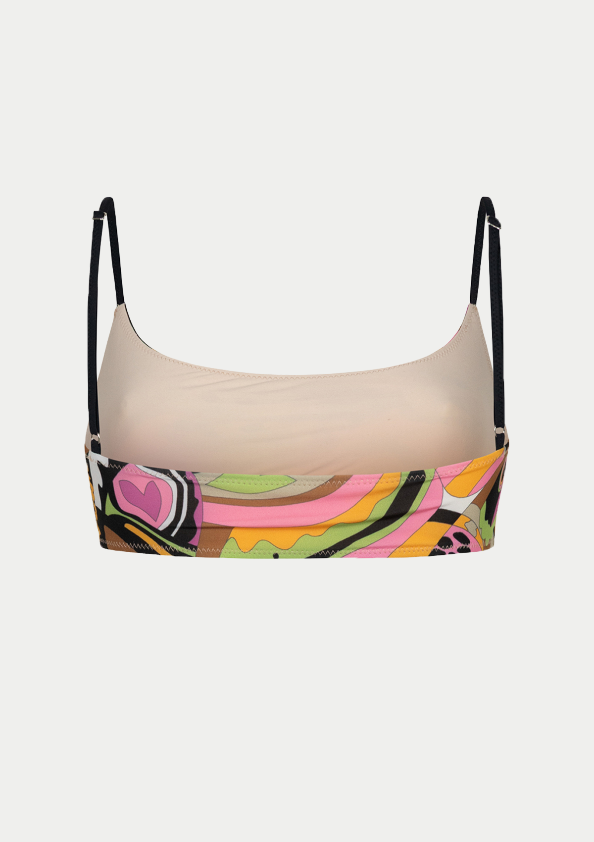 SWIMWEAR TOP CHIARA PRINCESS