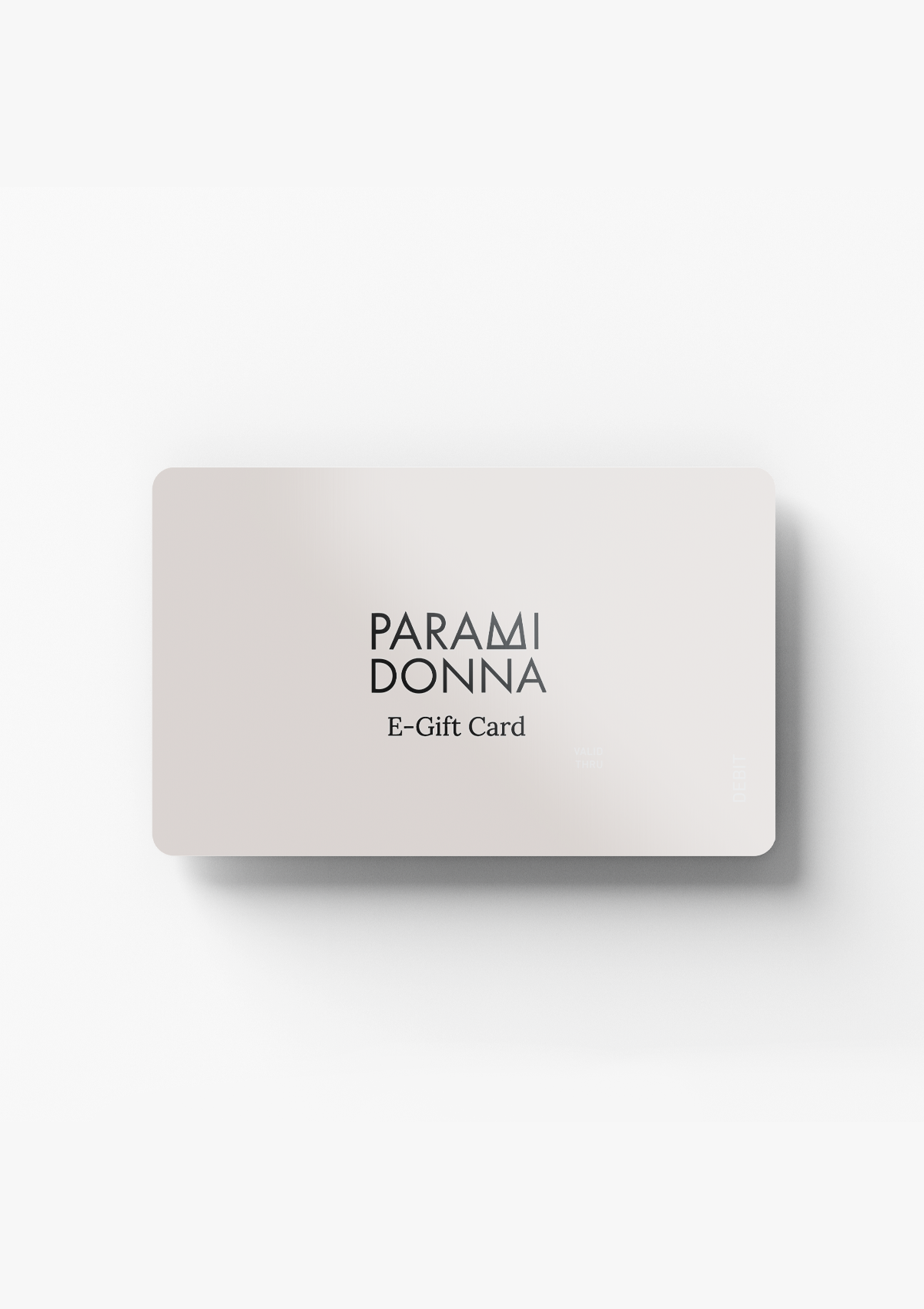 GIFT CARD USD