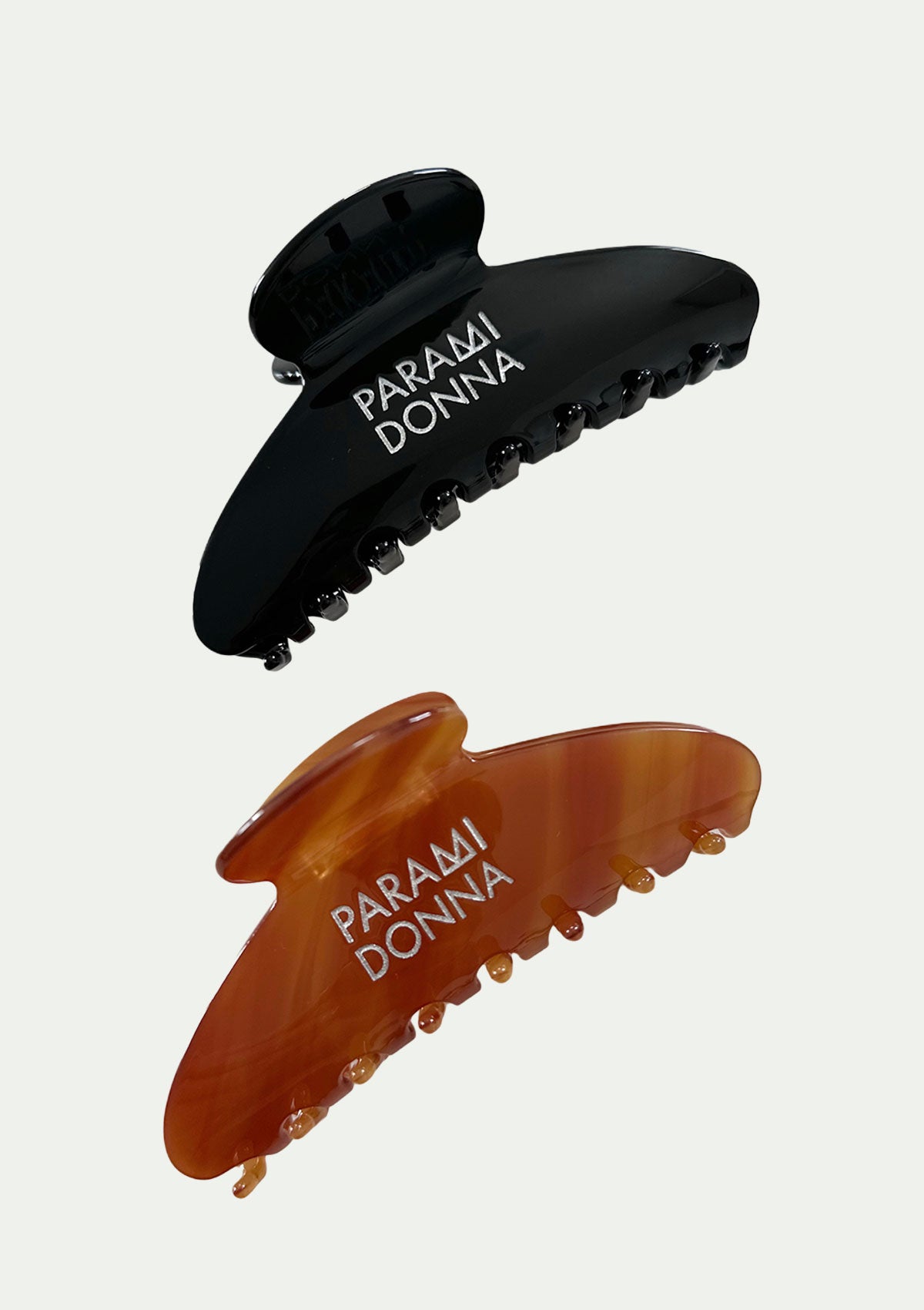 HAIR CLIP BLACK