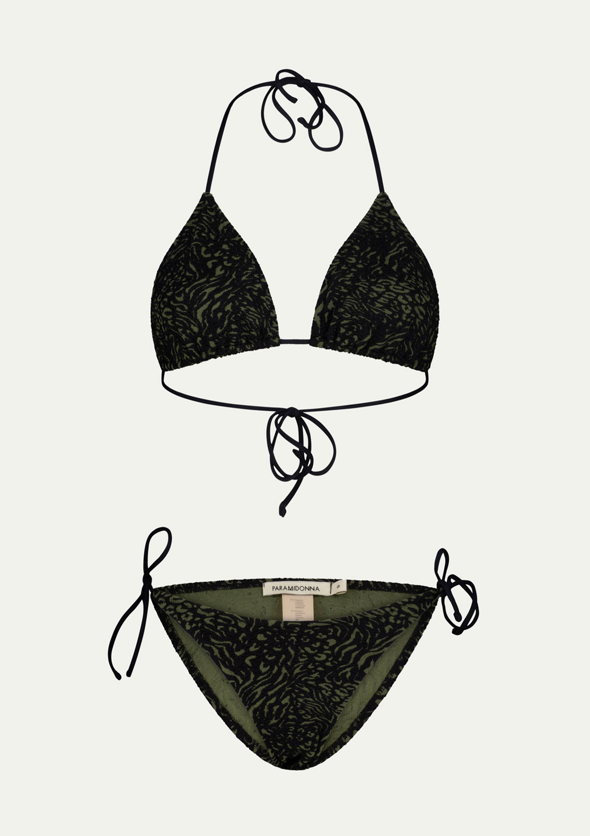 KELLY BLACK AND GREEN