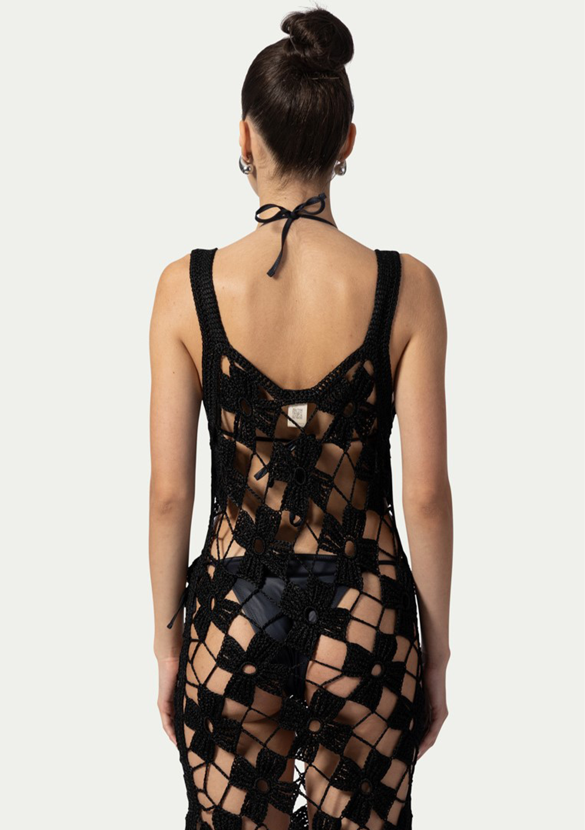 MICHELLE DRESS BLACK
