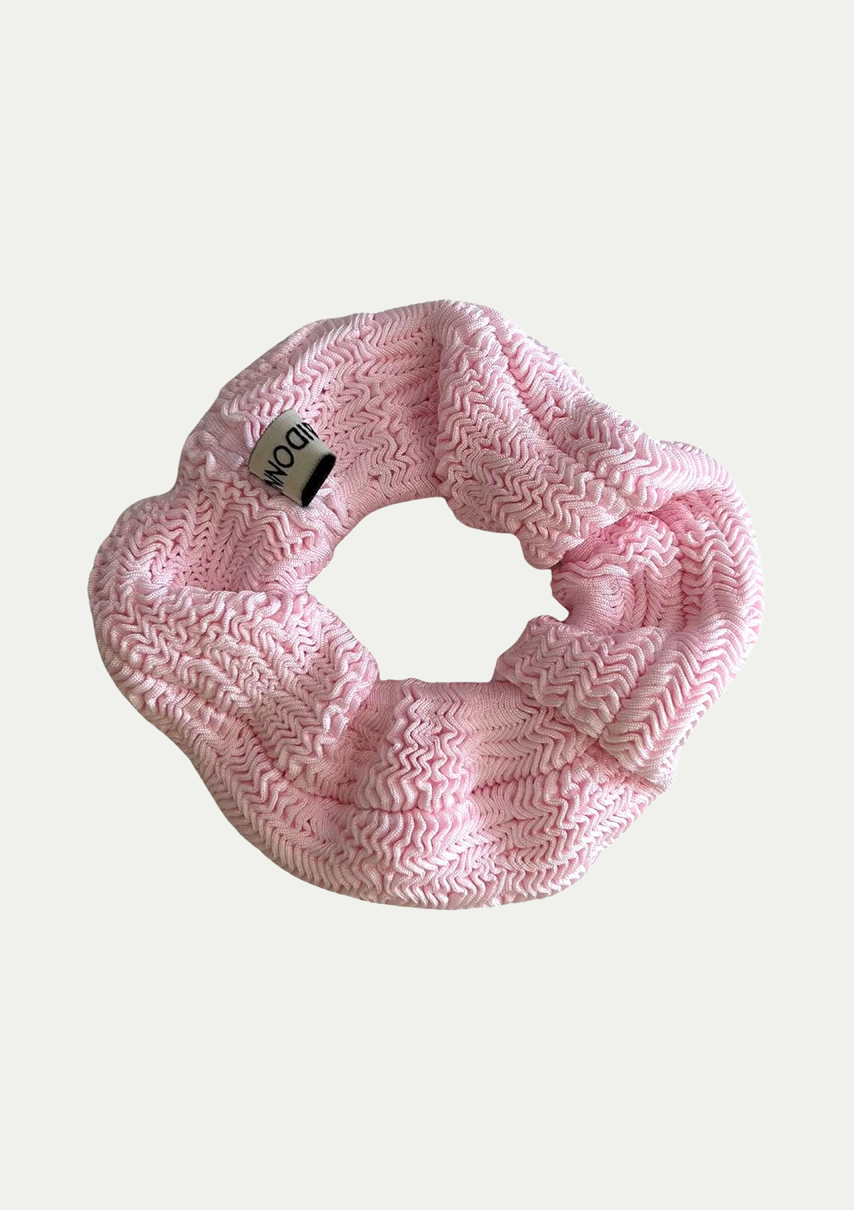 SCRUNCHIE PINK CAKE