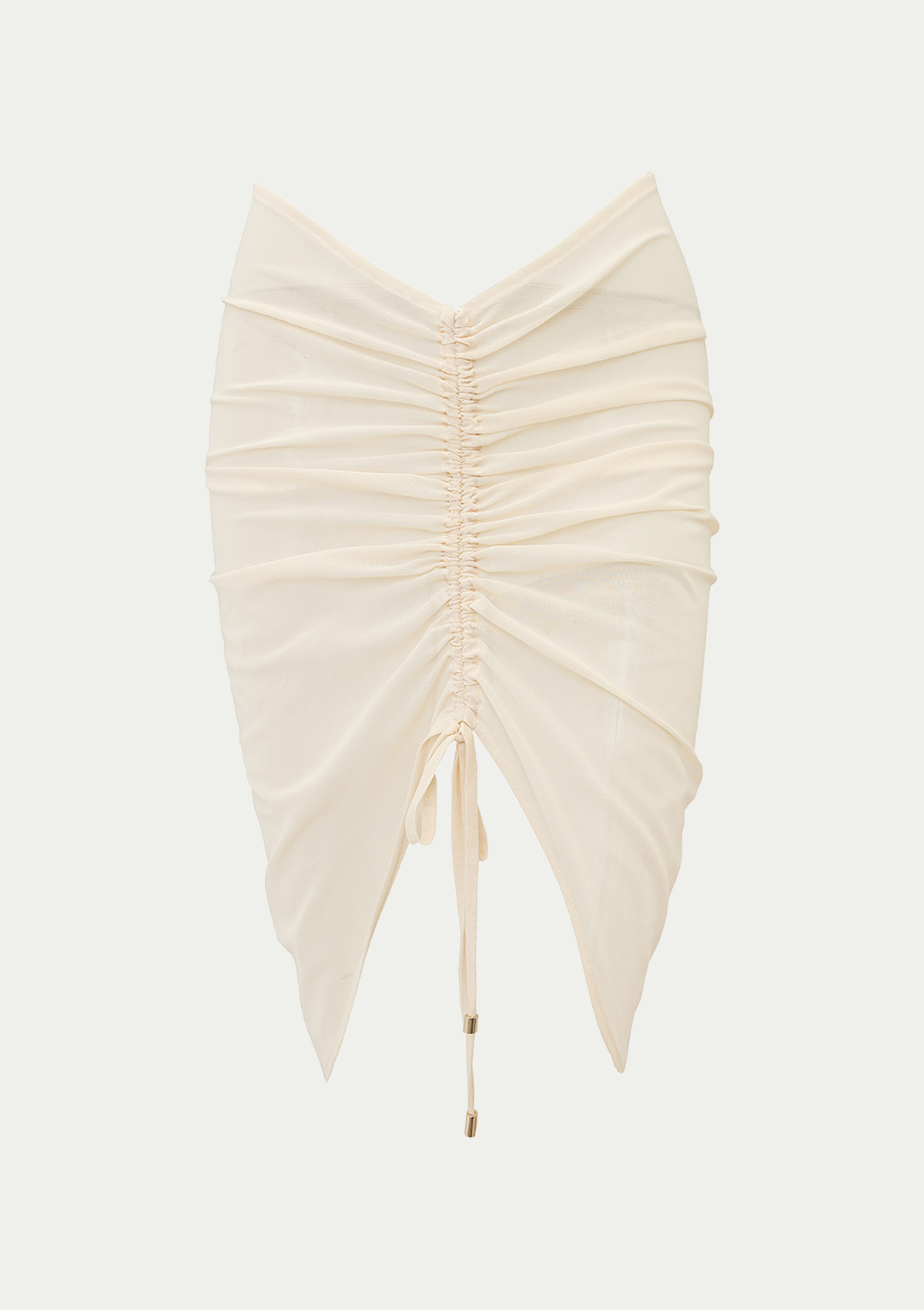 BEACH SKIRT RAYA CHAMPAGNE