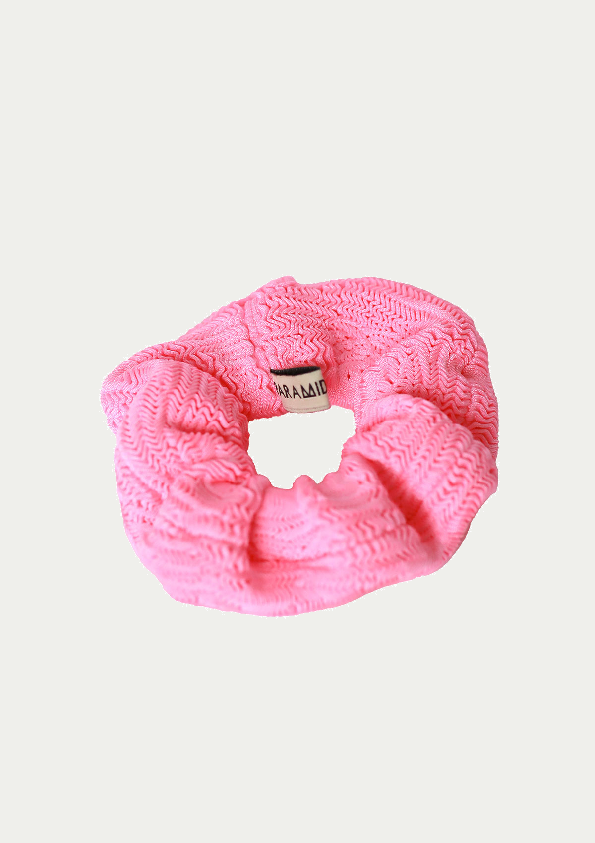 SCRUNCHIE BUBBLE GUM