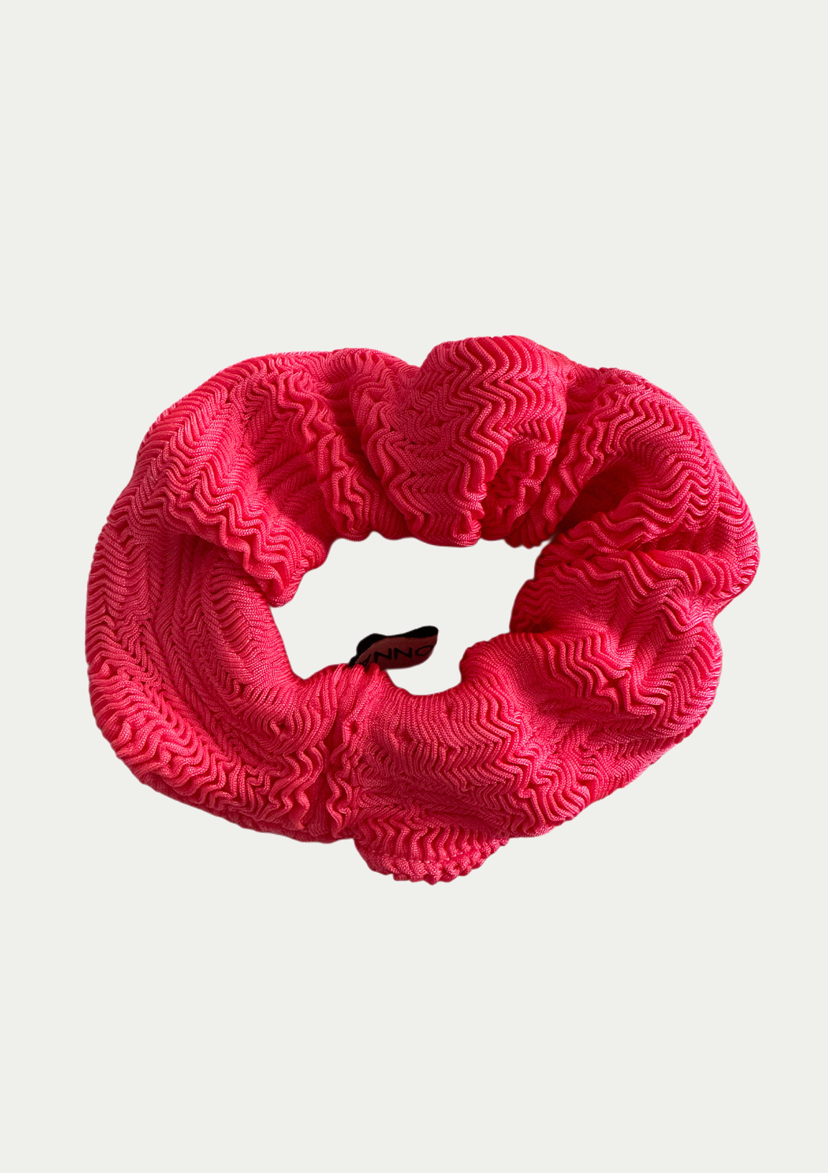 SCRUNCHIE CORAL