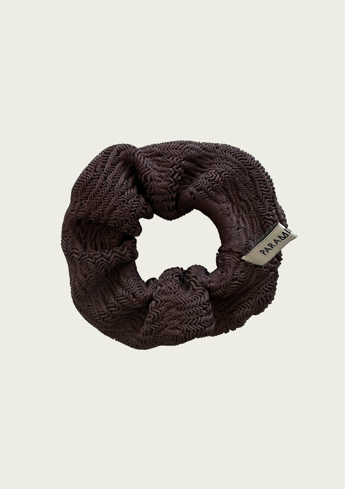 SCRUNCHIE CHOCOLATE