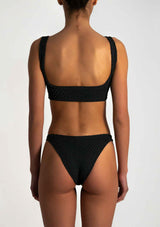 STELLA BUBBLE BLACK