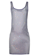 Crystal Dress Liu Lilac