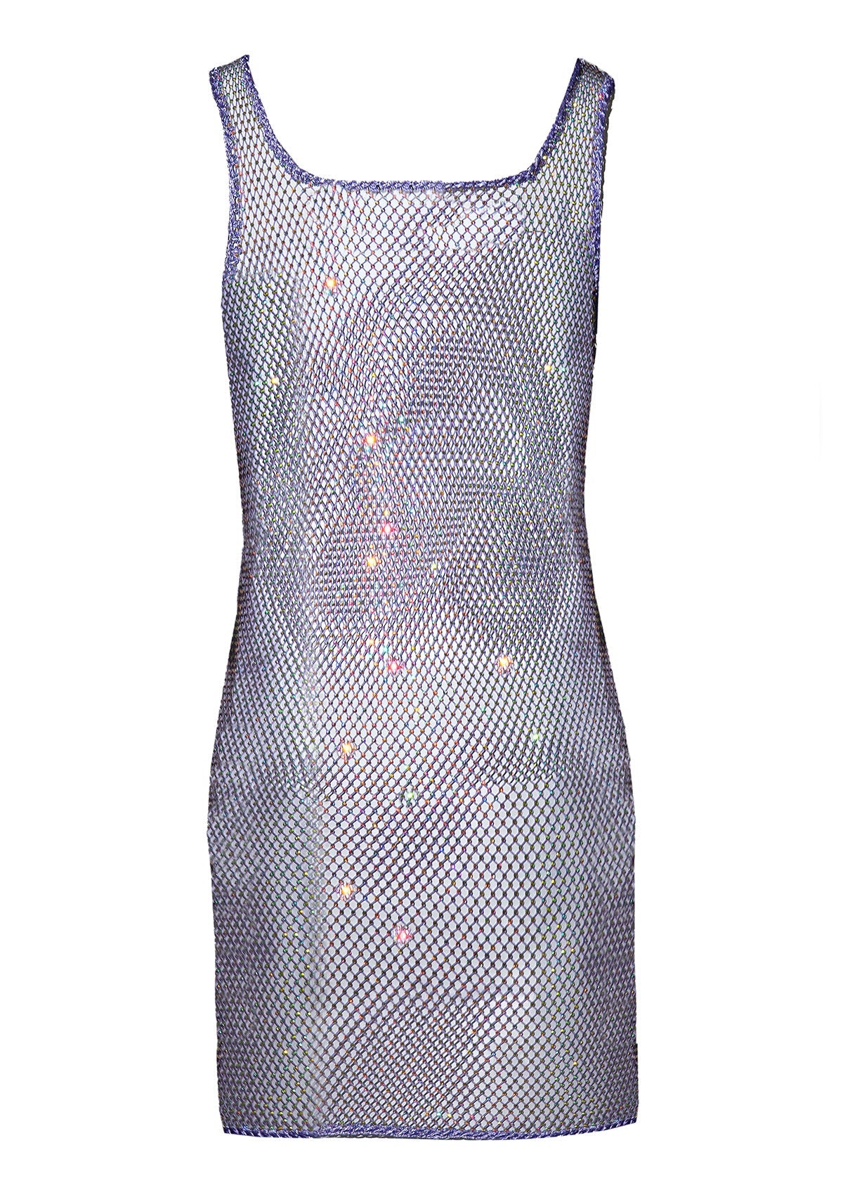 Crystal Dress Liu Lilac