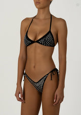 Livia Black Crystals
