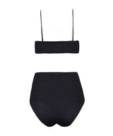 TWO PIECE BIKINI MARIE BLACK