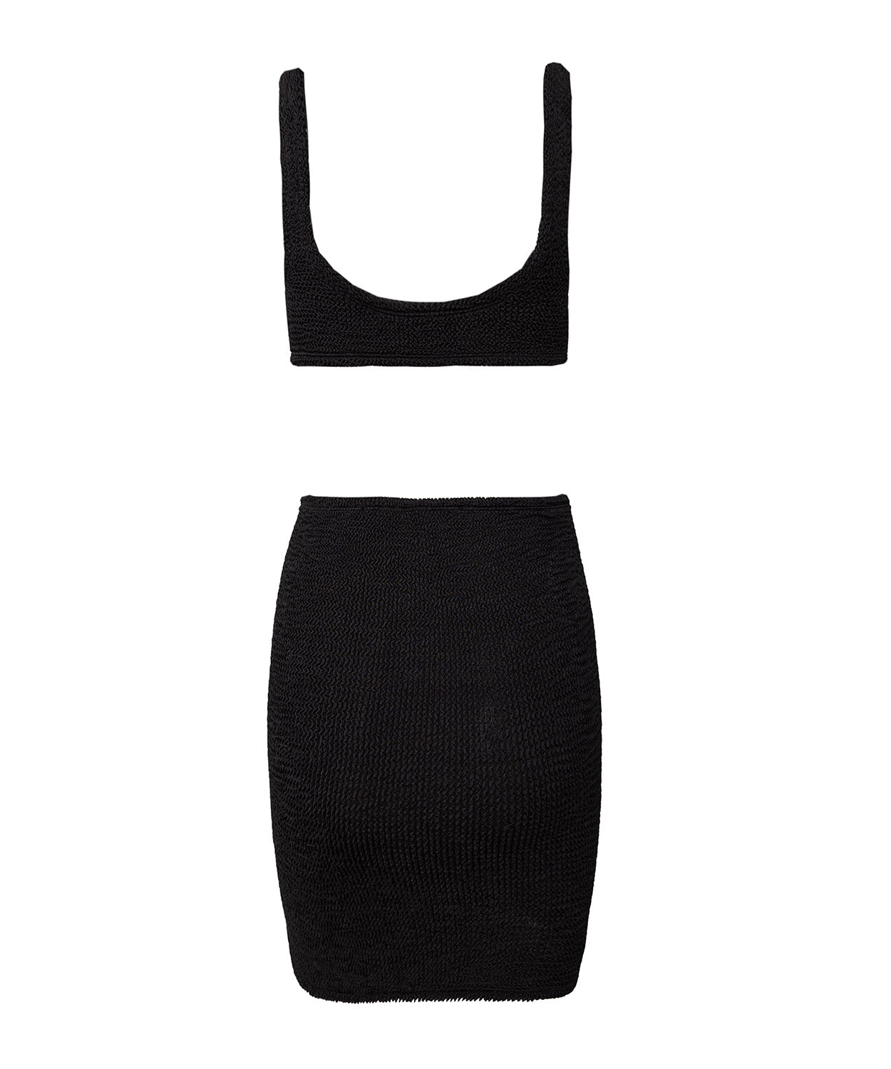 Mini Dress LAURA BLACK